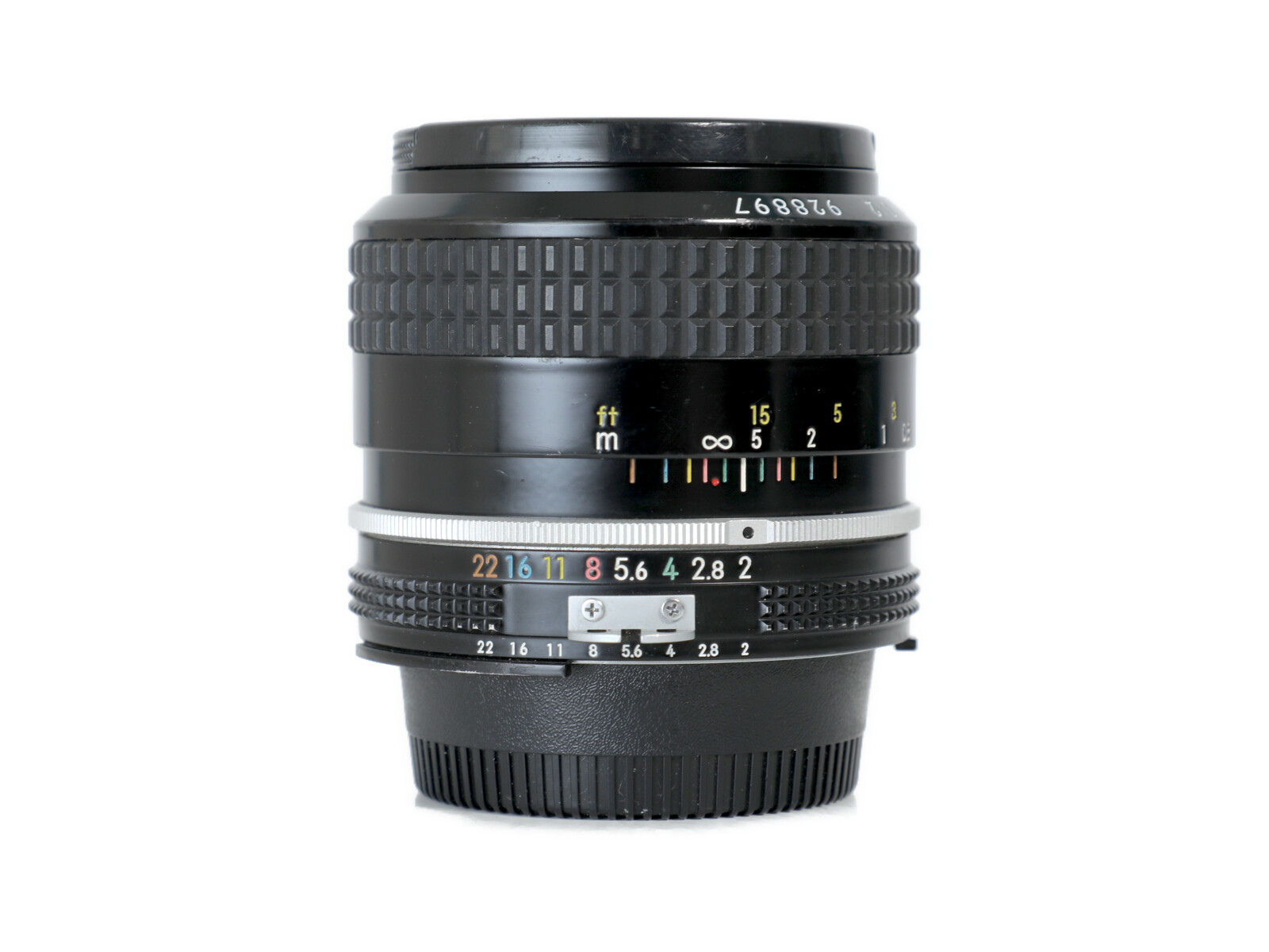 NIKON ニコン Ai NIKKOR 35mm F2 928897
