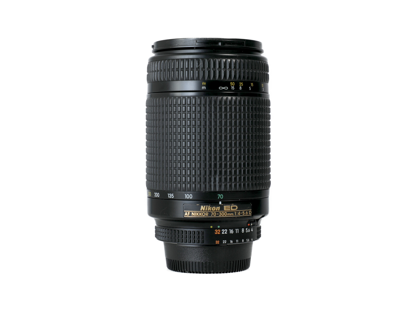 NIKON ニコン AF NIKKOR 70-300mm F4-5.6 D ED
