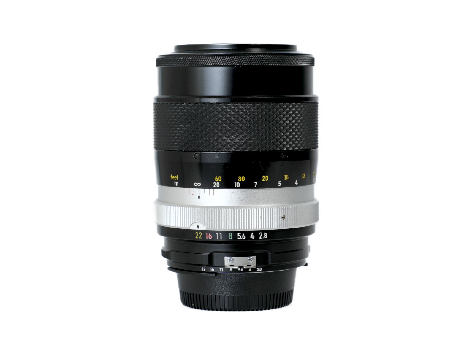 NIKON Ai NIKKOR-Q Auto 135mm F2.8