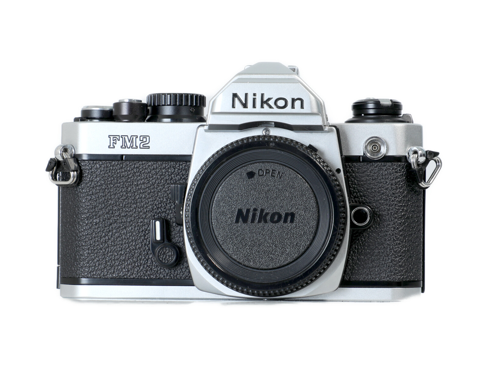 NIKON ニコン NEW FM2 フィルムカメラ 7681271