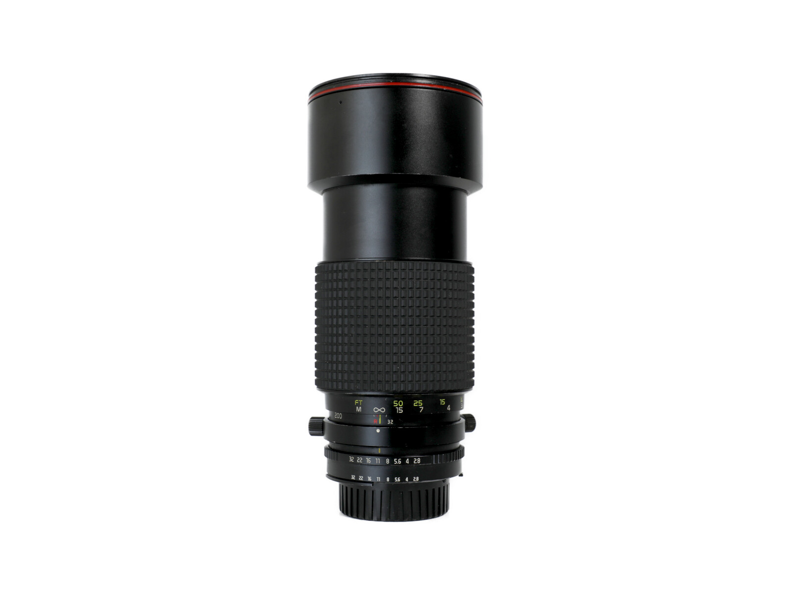 TOKINA トキナー AT-X SD 80-200mm F2.8  8901162 For NIKON Fマウント