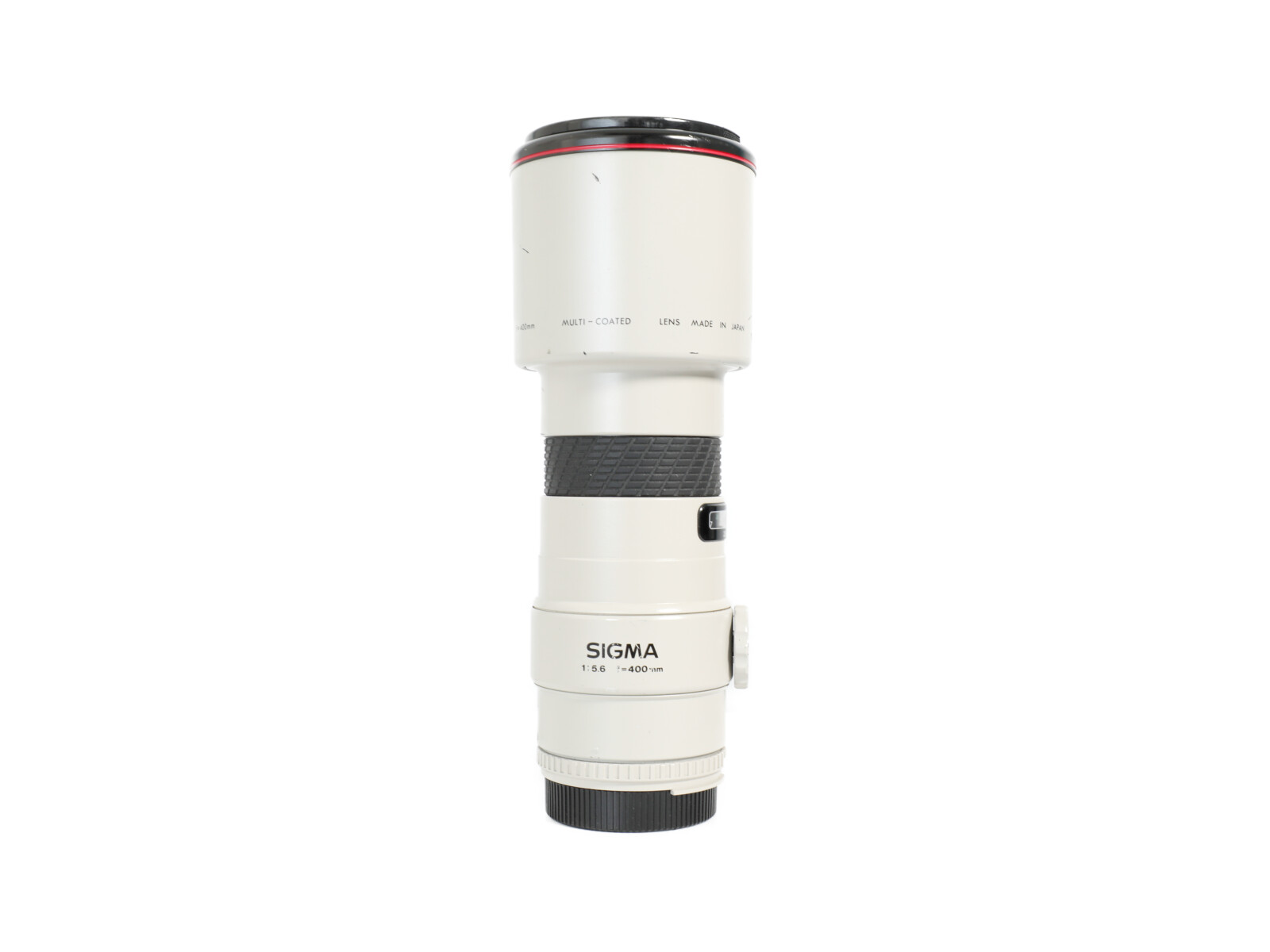 SIGMA シグマ APO AF TELE 400mm F5.6  For NIKON Fマウント 1004276