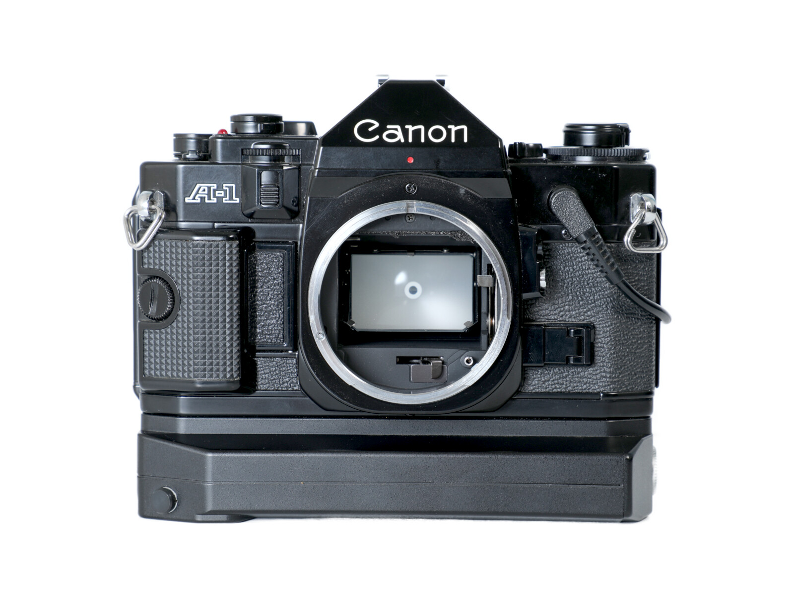 CANON キヤノン A-1 POWER WINDER A2 フィルムカメラ
