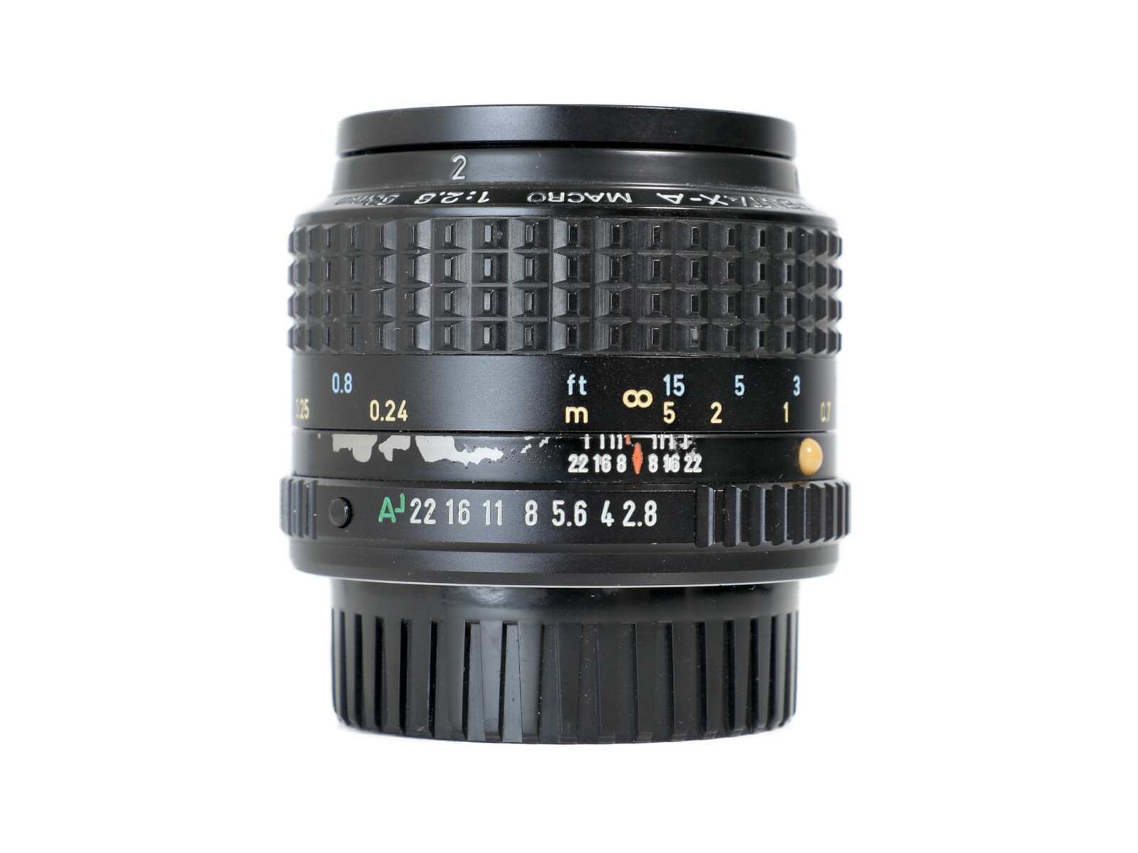 PENTAX ペンタックス  PENTAX-A MACRO 50mm F2.8 5934854
