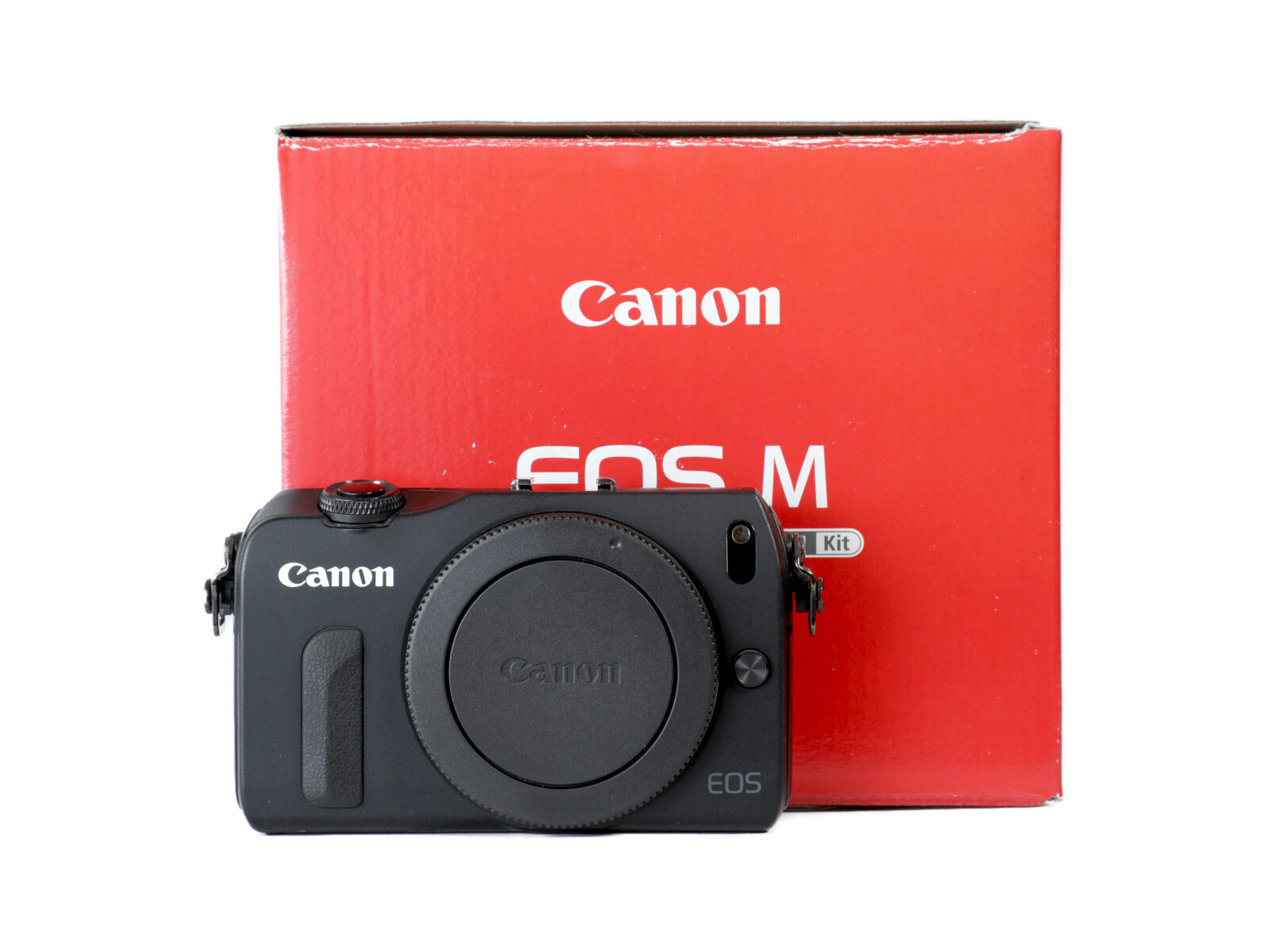 CANON EOS M ミラーレス一眼カメラ