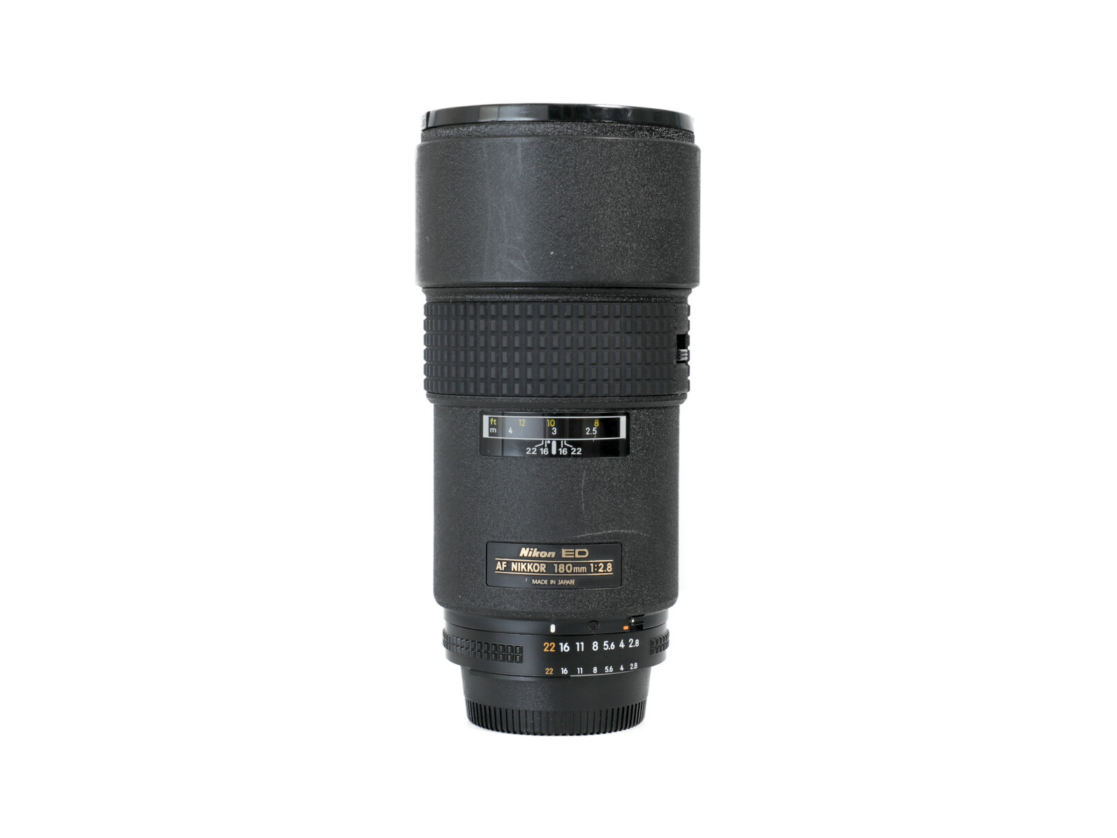 NIKON AF NIKKOR 180mm F2.8 ED