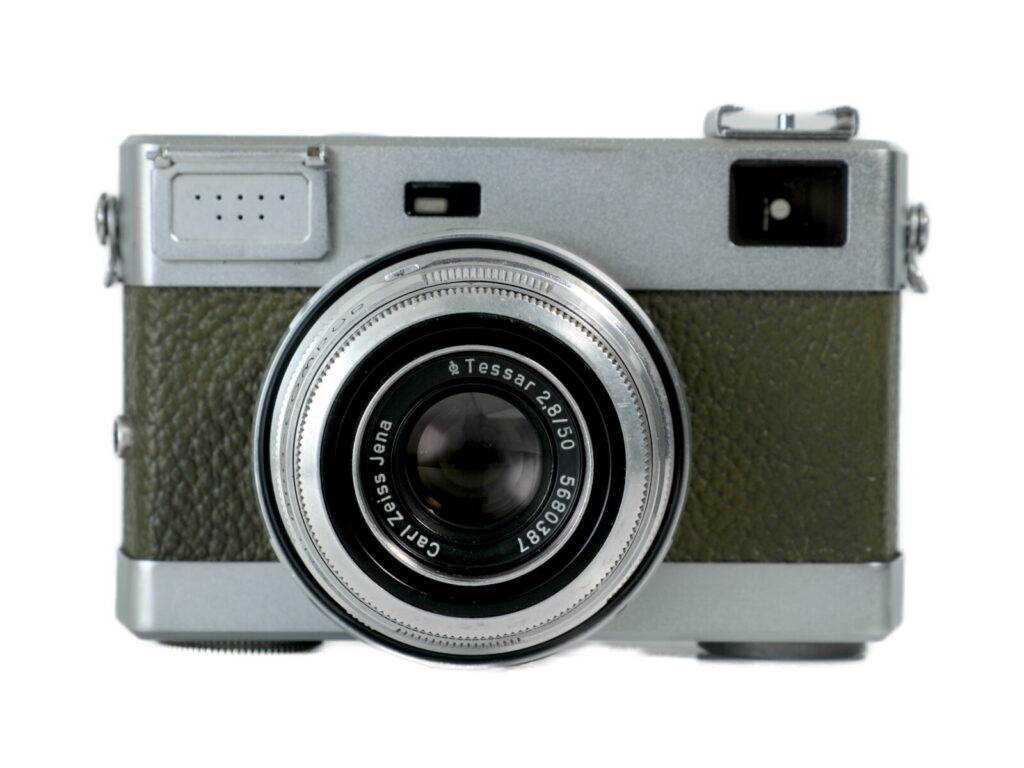 WERRA Carl Zeiss Jena Tessar 50mm F2.8 - 新潟県で中古カメラ・中古