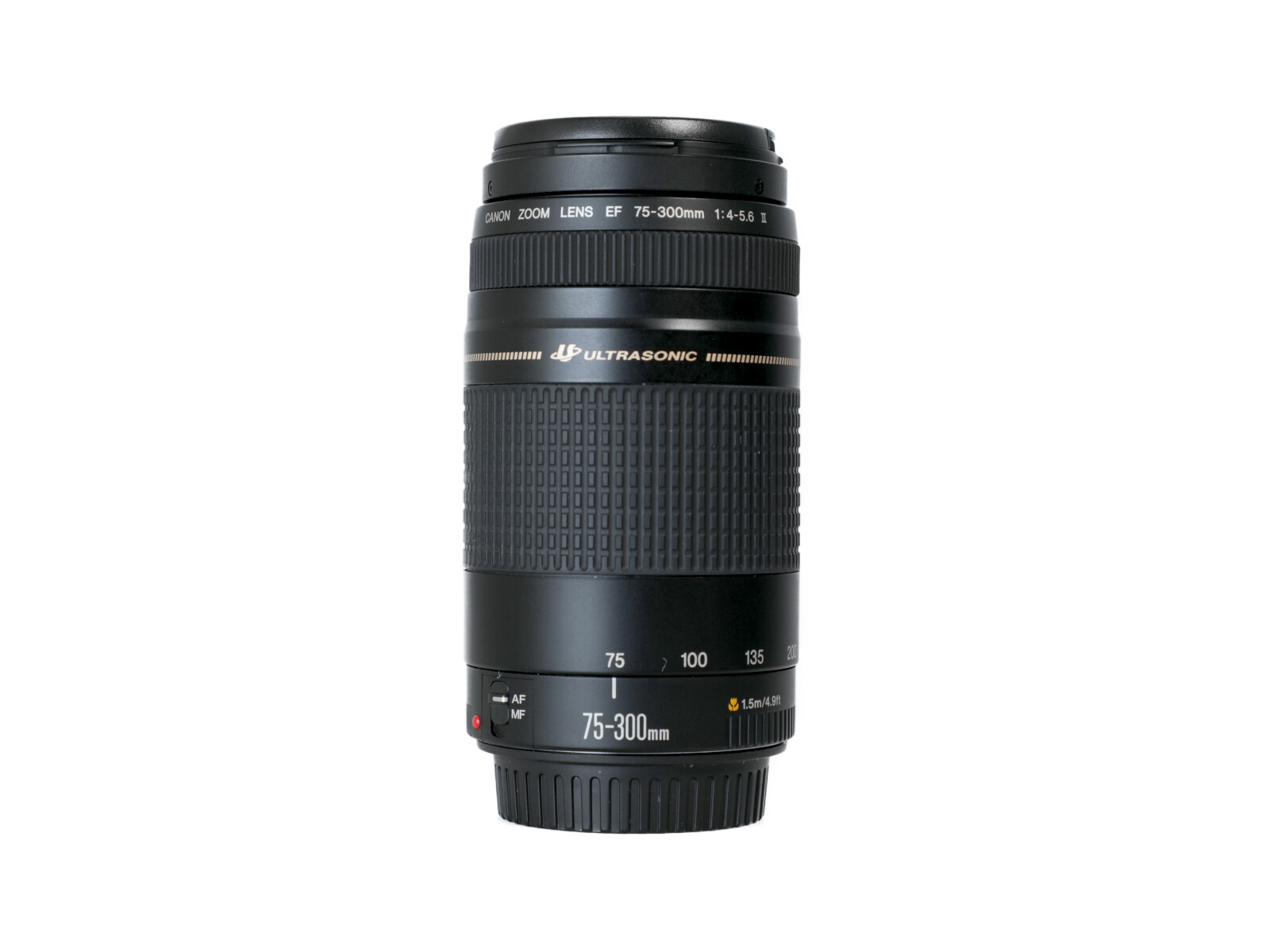 CANON キャノン EF 75-300mm F4-5.6 II 1707322D