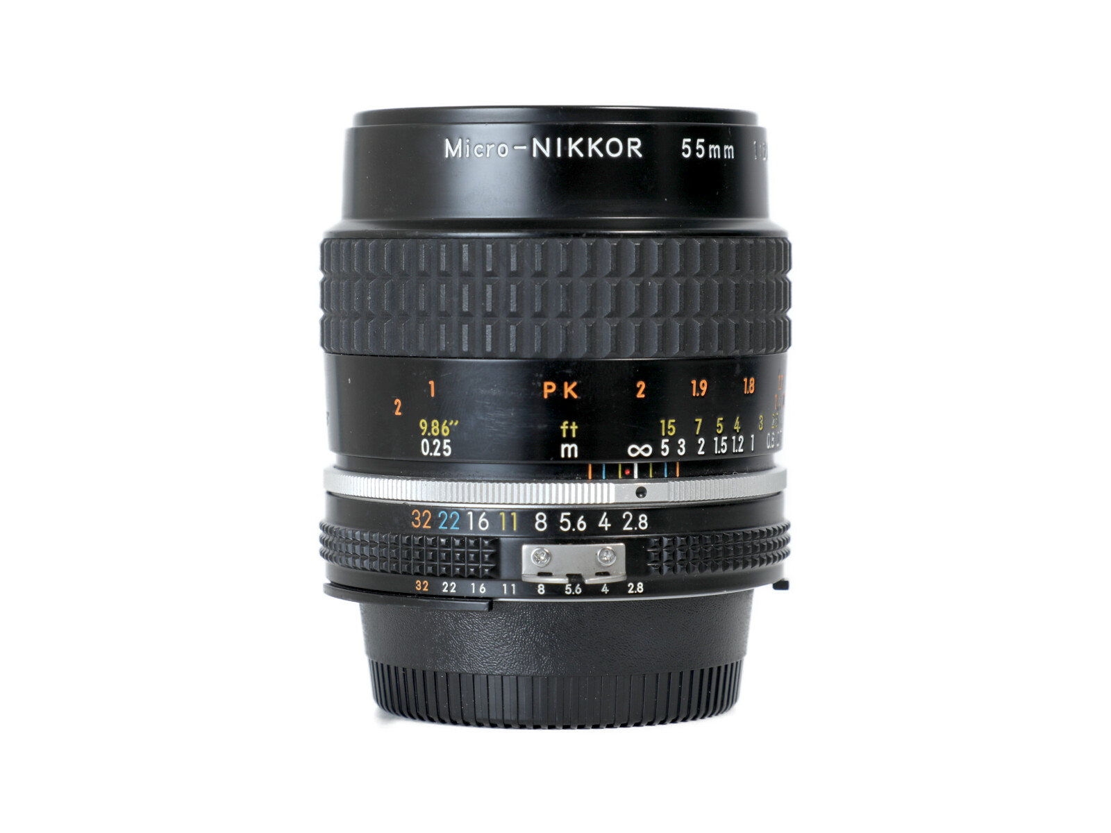 NIKON Ai-s Micro-NIKKOR 55mm F2.8 552577