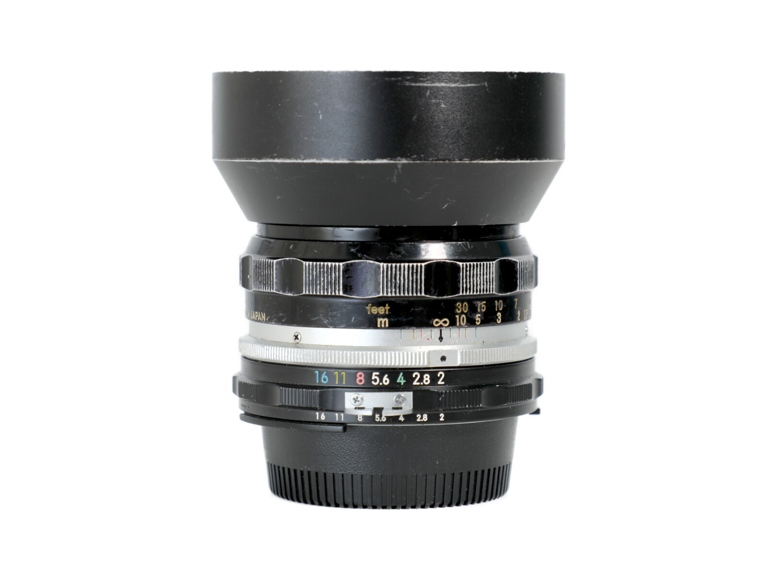 荻窪カメラのさくらや / ニコン NIKKOR-H・C Auto 50mmF2【中古