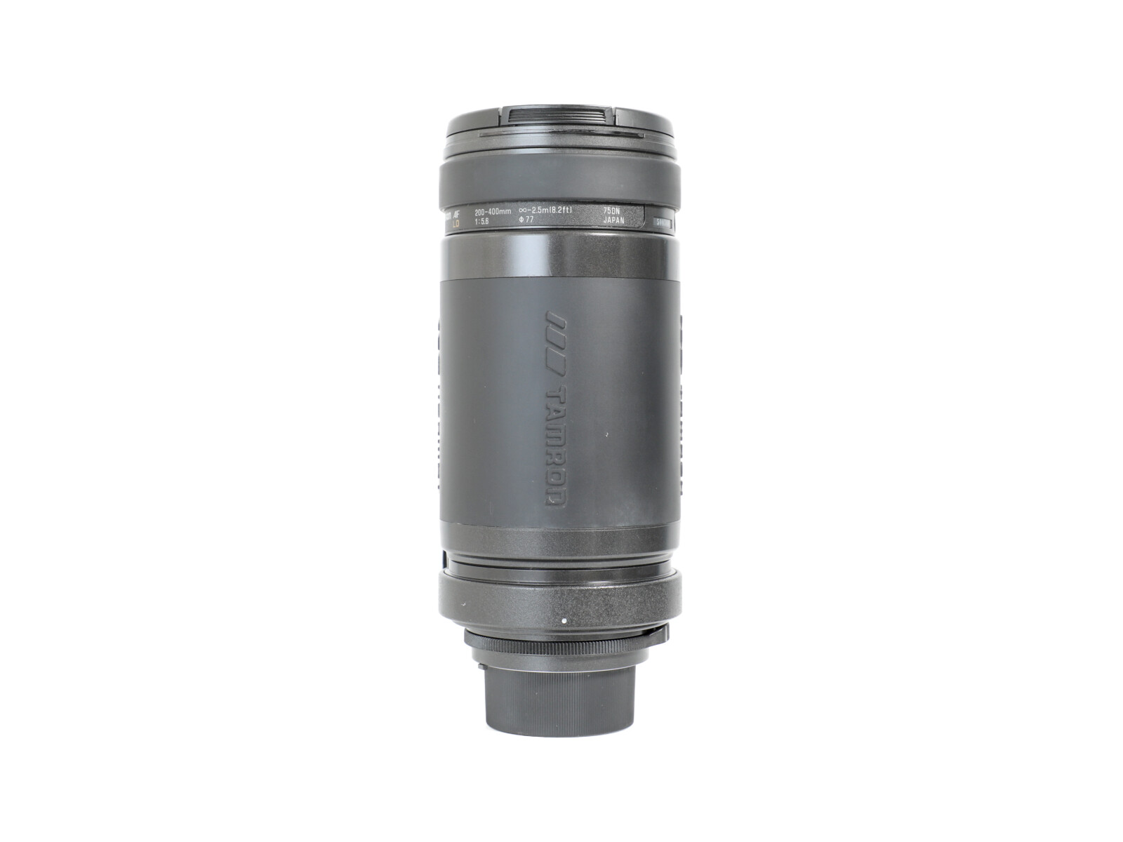 TAMRON タムロン AF LD 200-400mm F5.6 For NIKON Fマウント 500366