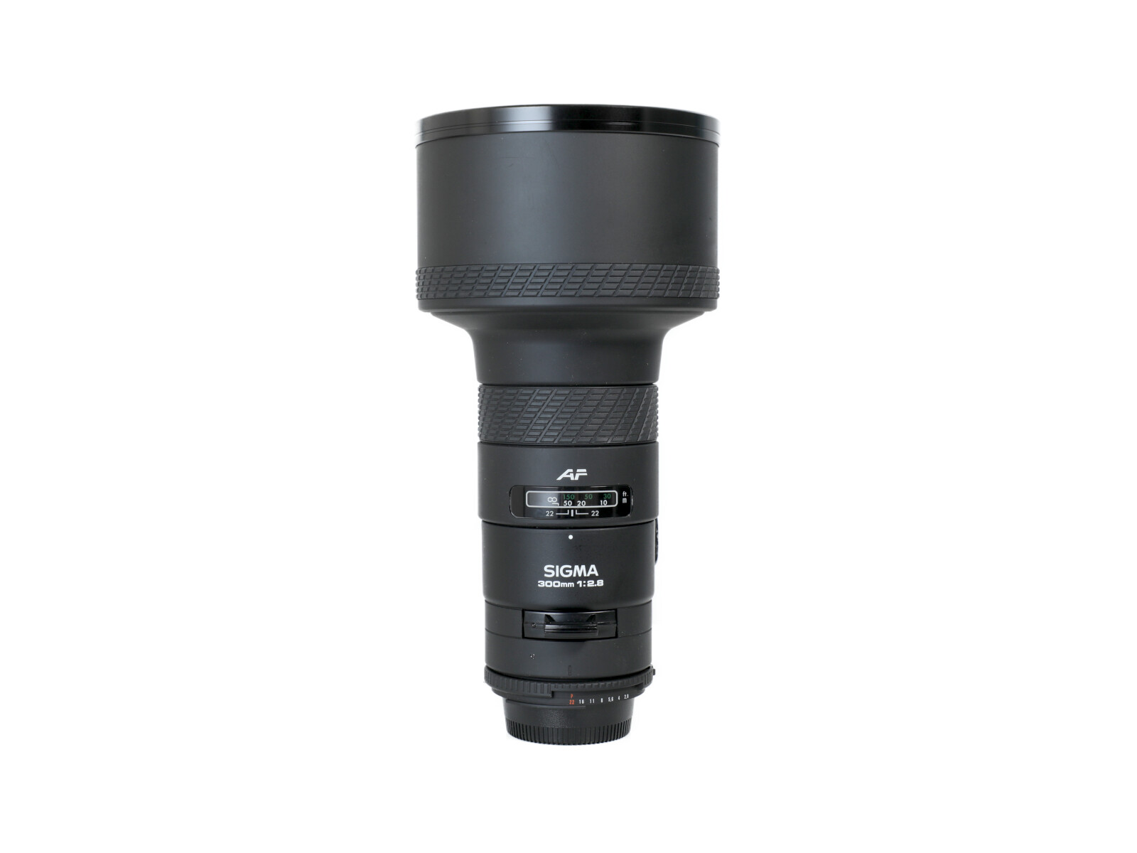 SIGMA シグマ AF 300mm F2.8 For NIKON Ｆマウント