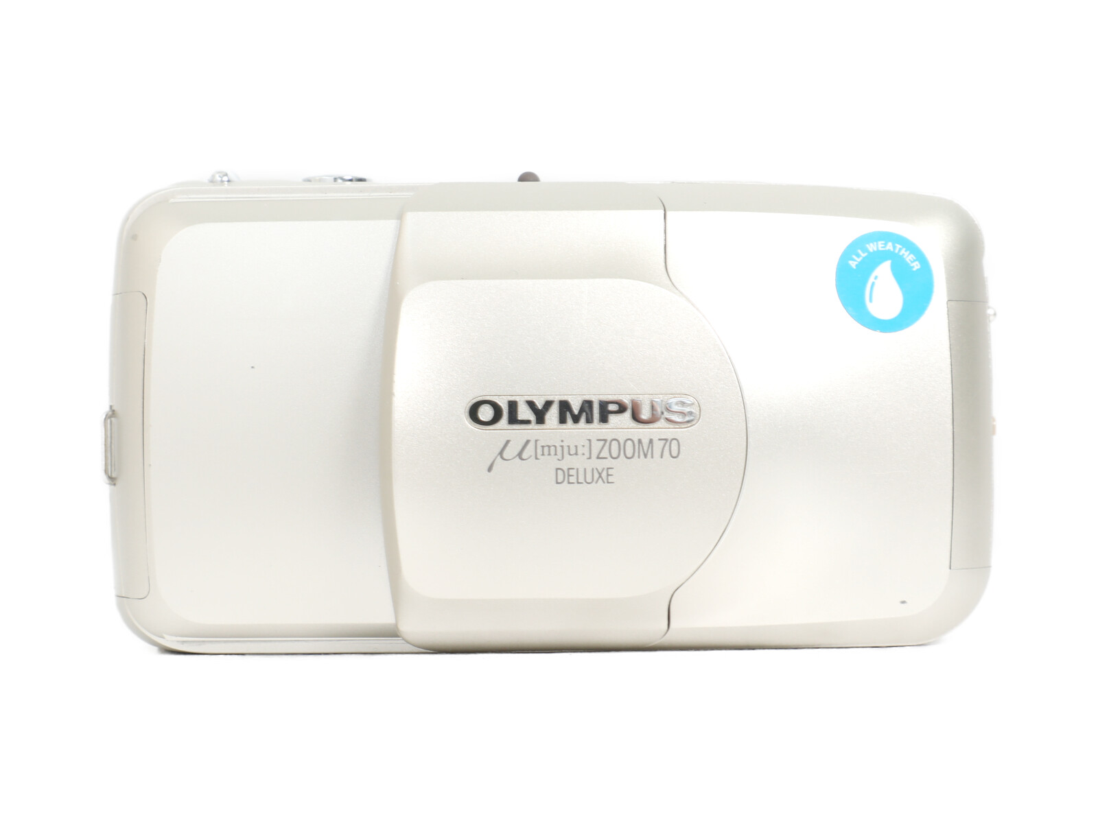 OLYMPUS μ mju ZOOM 70 DELUXE 35-70mm 1675497