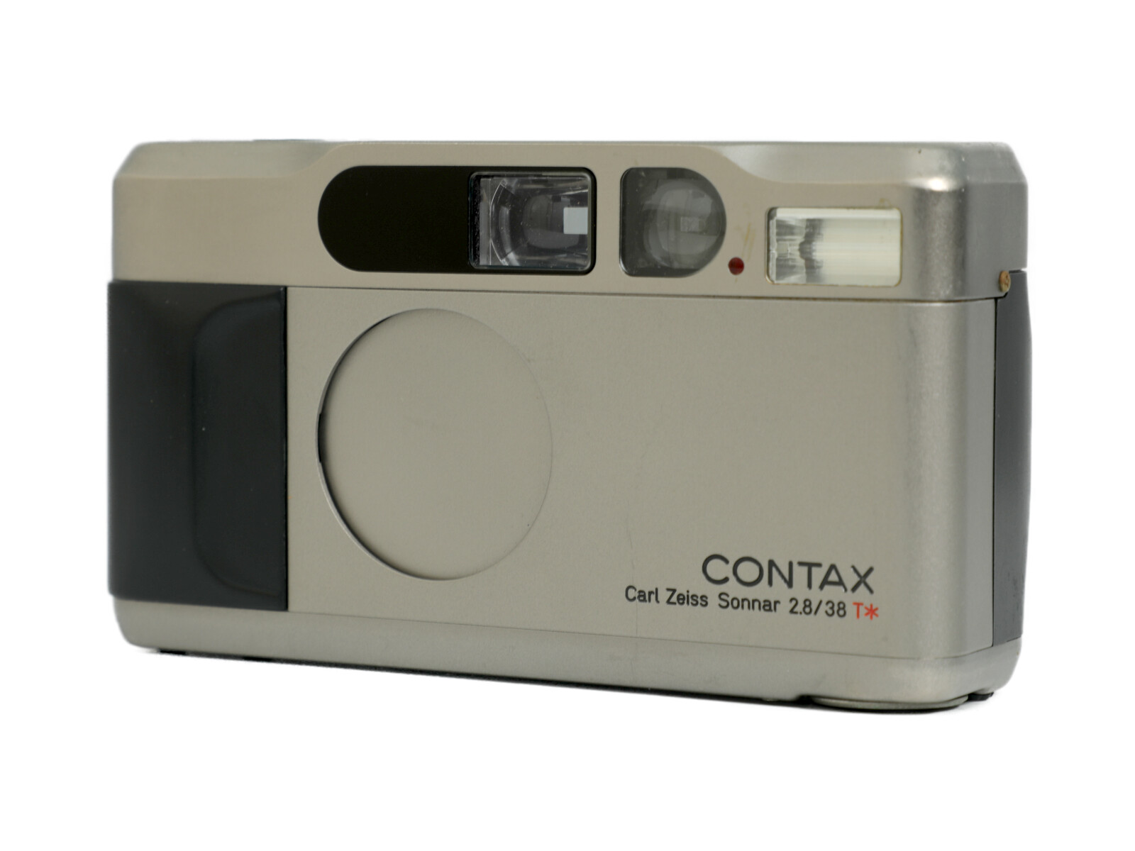CONTAX コンタックス T2 38mm F2.8 125165