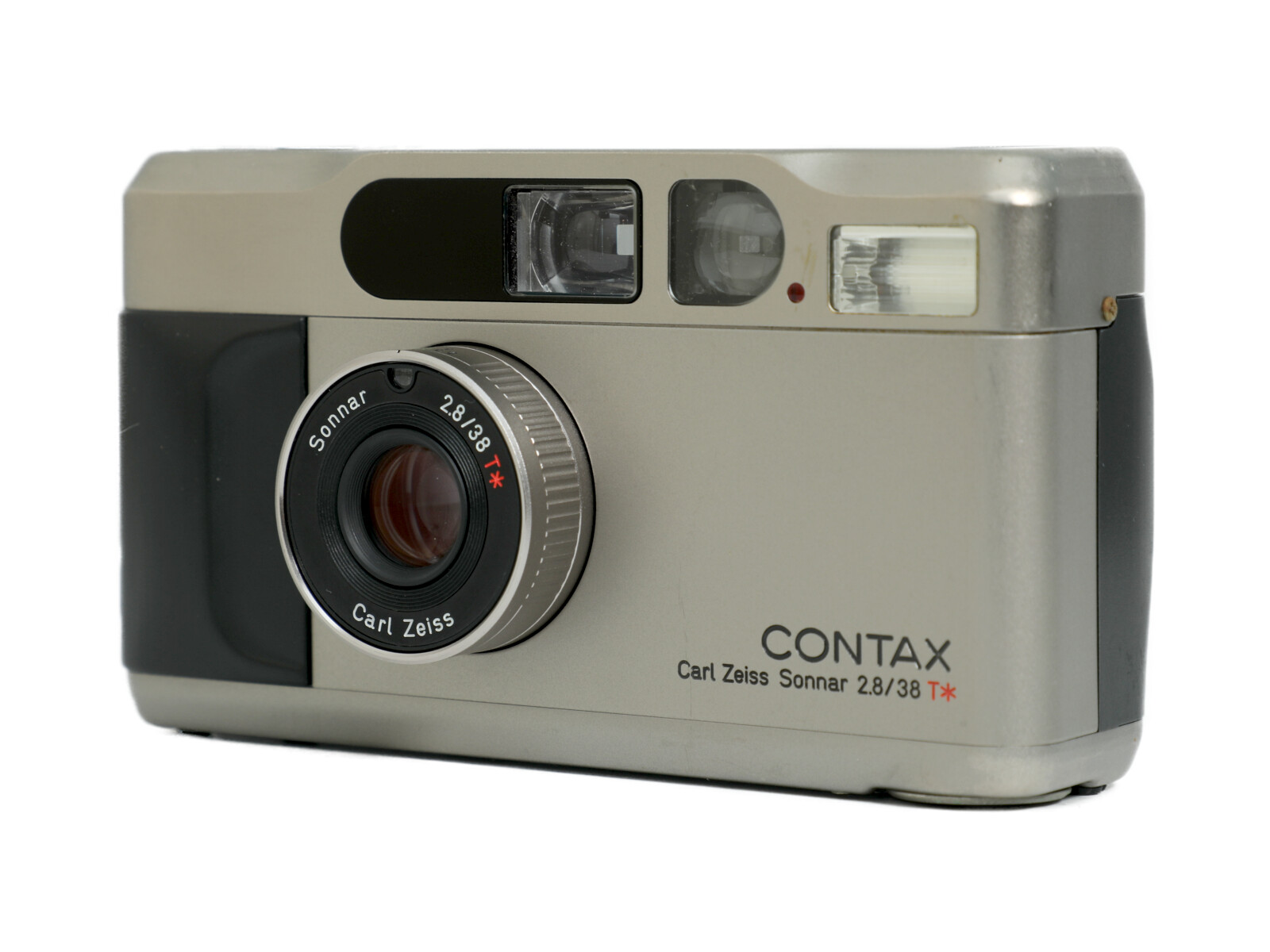 CONTAX コンタックス T2 38mm F2.8 125165