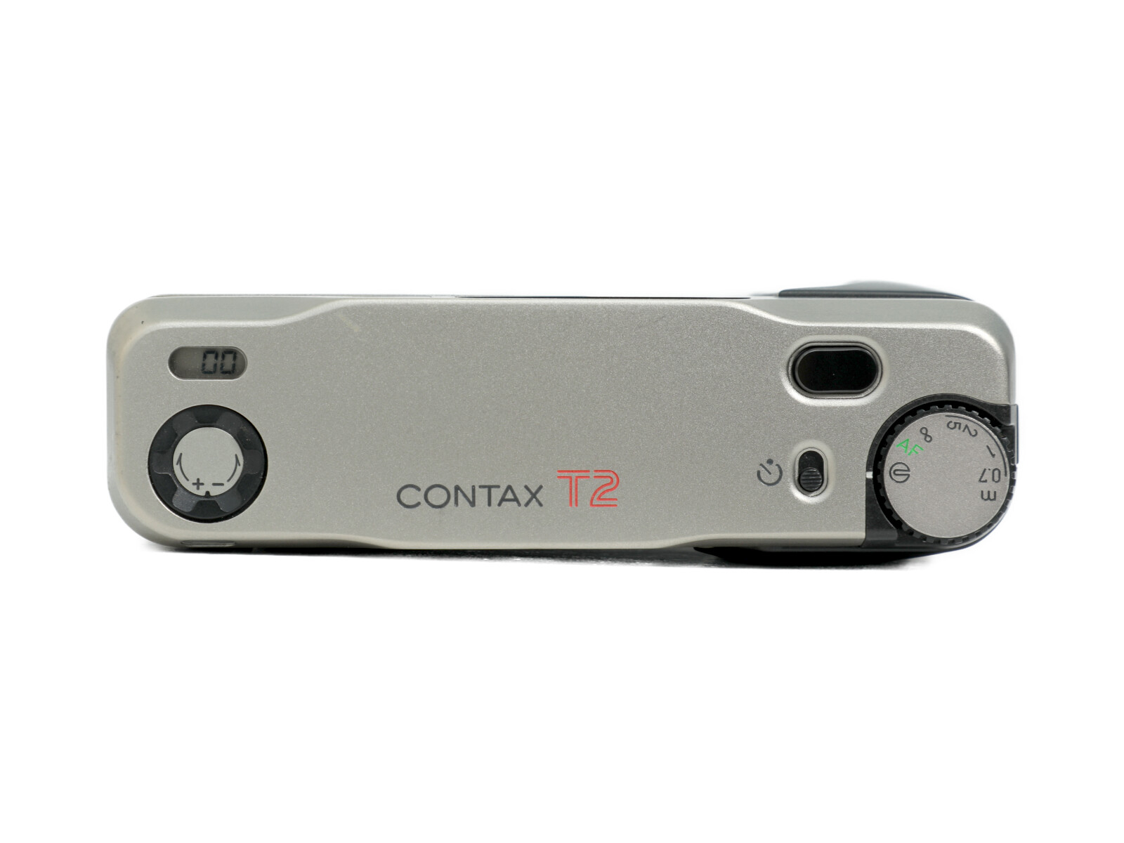 CONTAX コンタックス T2 38mm F2.8 125165