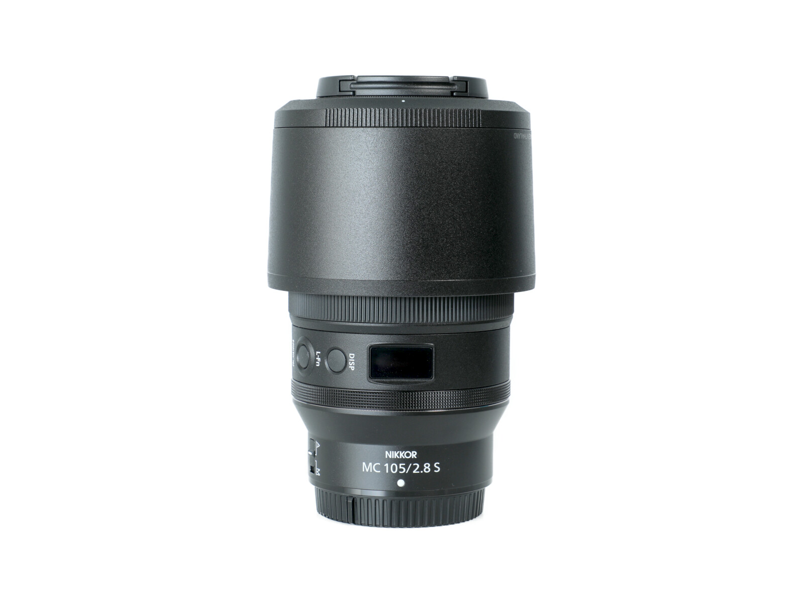 NIKON ニコン NIKKOR Z MC 105mm F2.8 VR S