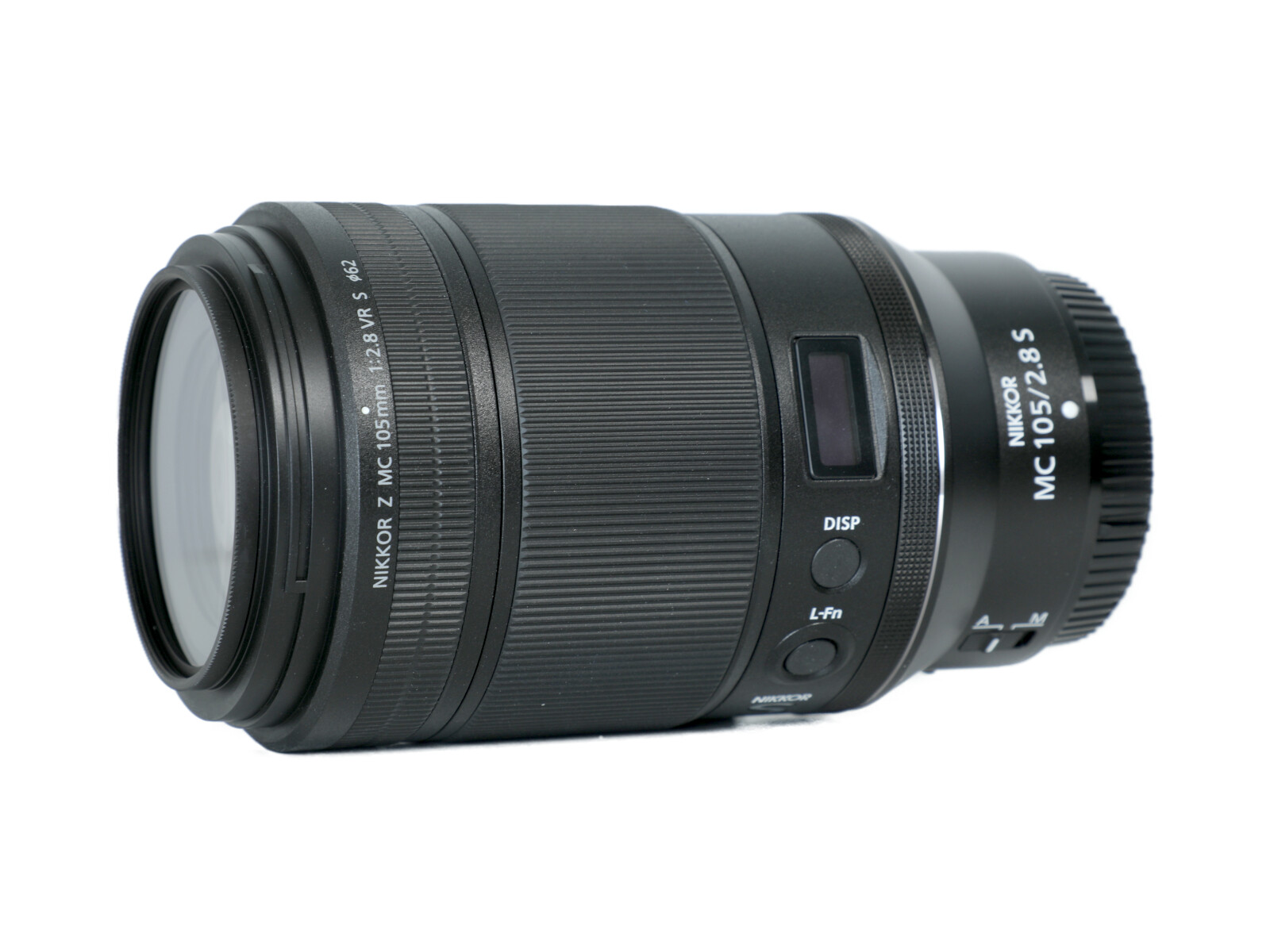 NIKON ニコン NIKKOR Z MC 105mm F2.8 VR S