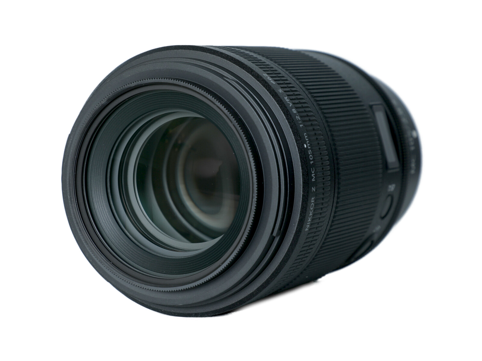 NIKON ニコン NIKKOR Z MC 105mm F2.8 VR S