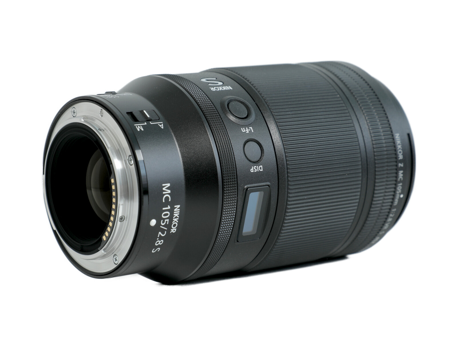 NIKON ニコン NIKKOR Z MC 105mm F2.8 VR S
