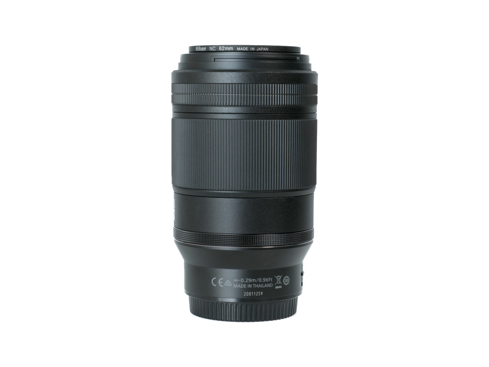 NIKON ニコン NIKKOR Z MC 105mm F2.8 VR S