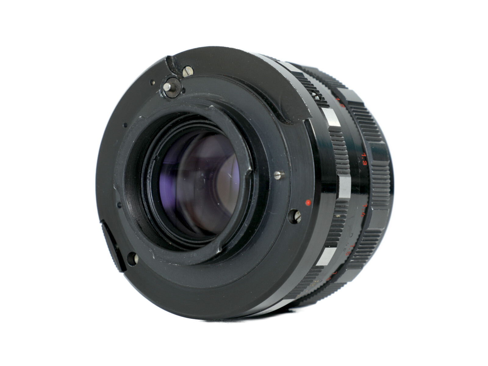 Oreston Meyer-Optik Gorlitz 50mm F1.8 EXAKTAマウント