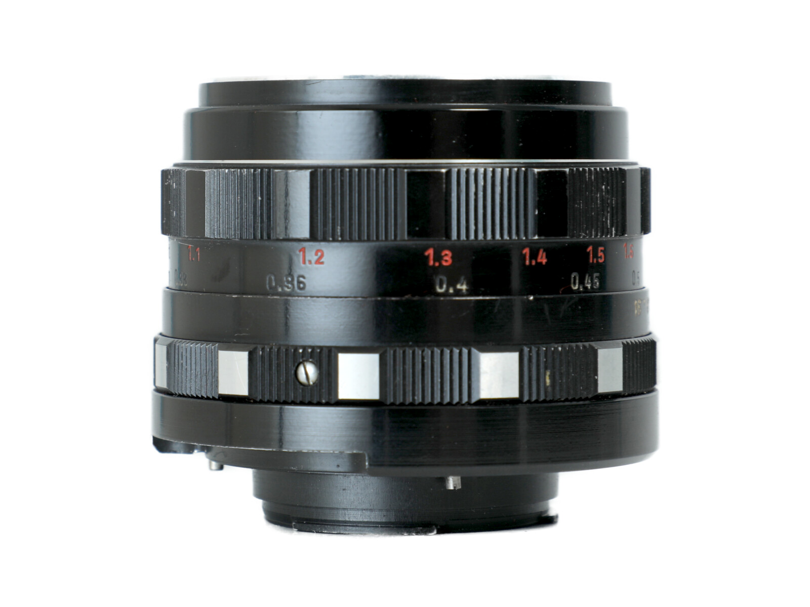 Oreston Meyer-Optik Gorlitz 50mm F1.8 EXAKTAマウント