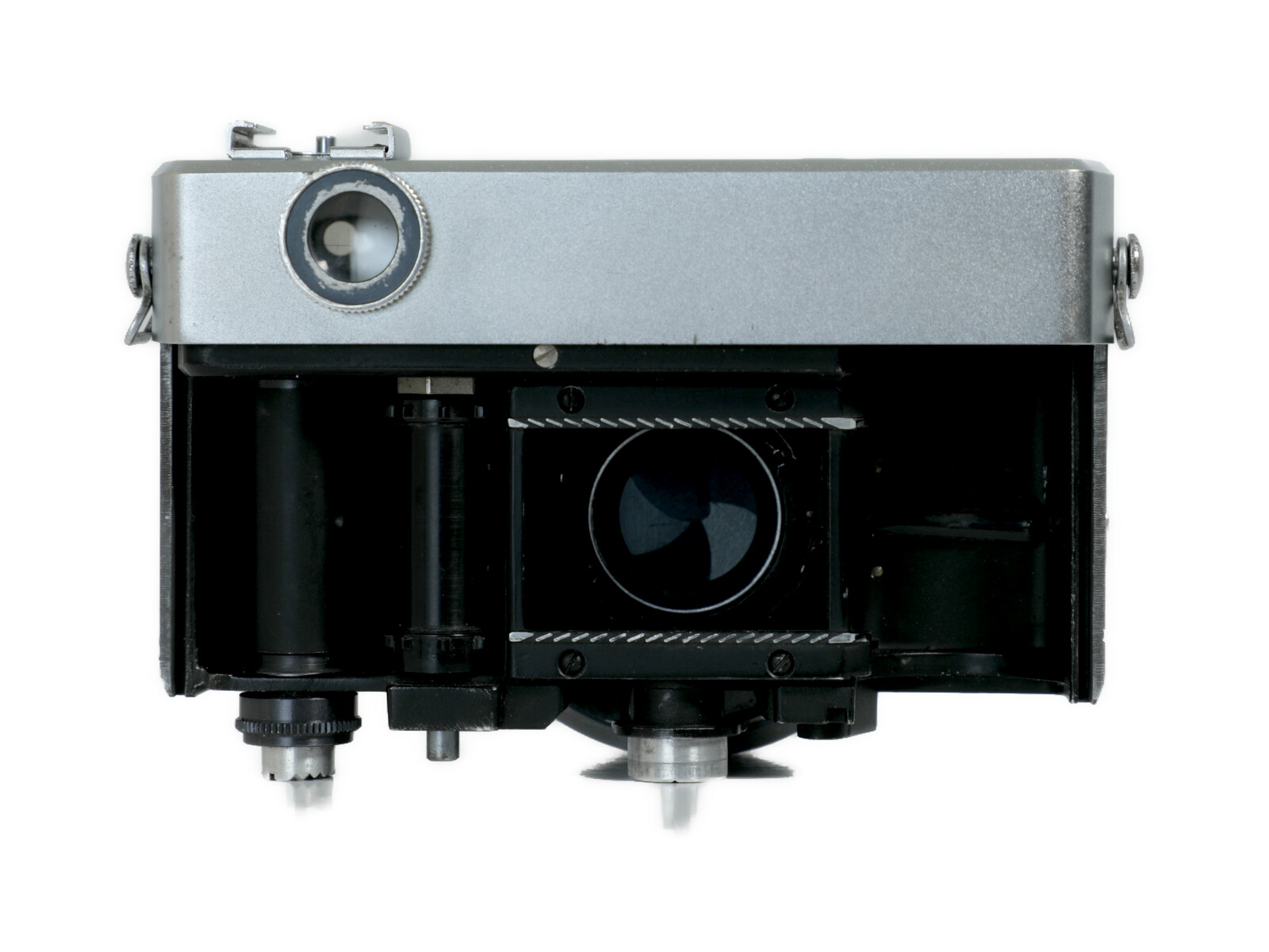 WERRA Carl Zeiss Jena Tessar 50mm F2.8 - 新潟県で中古カメラ