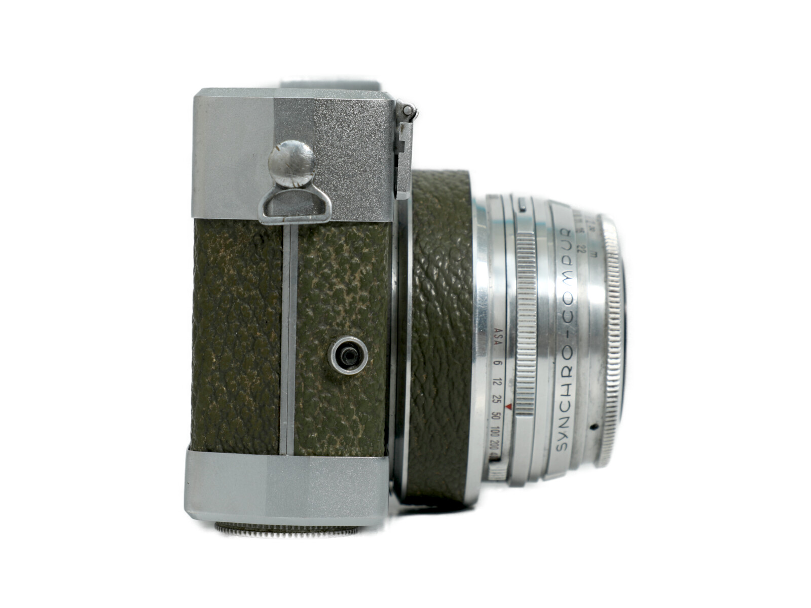 WERRA Carl Zeiss Jena Tessar 50mm F2.8