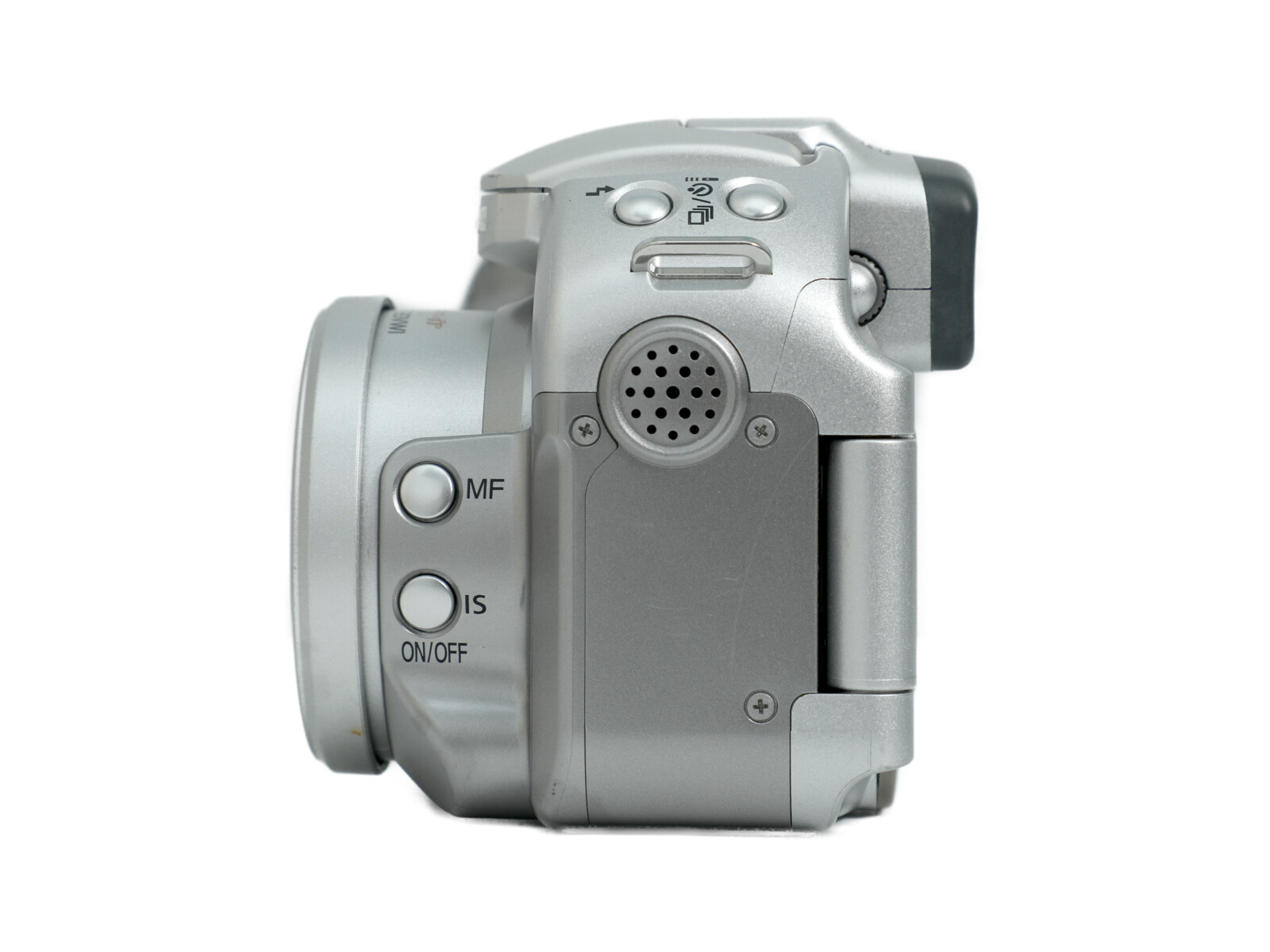 CANON キヤノン PowerShot S1 IS 単三電池 コンパクトデジカメ