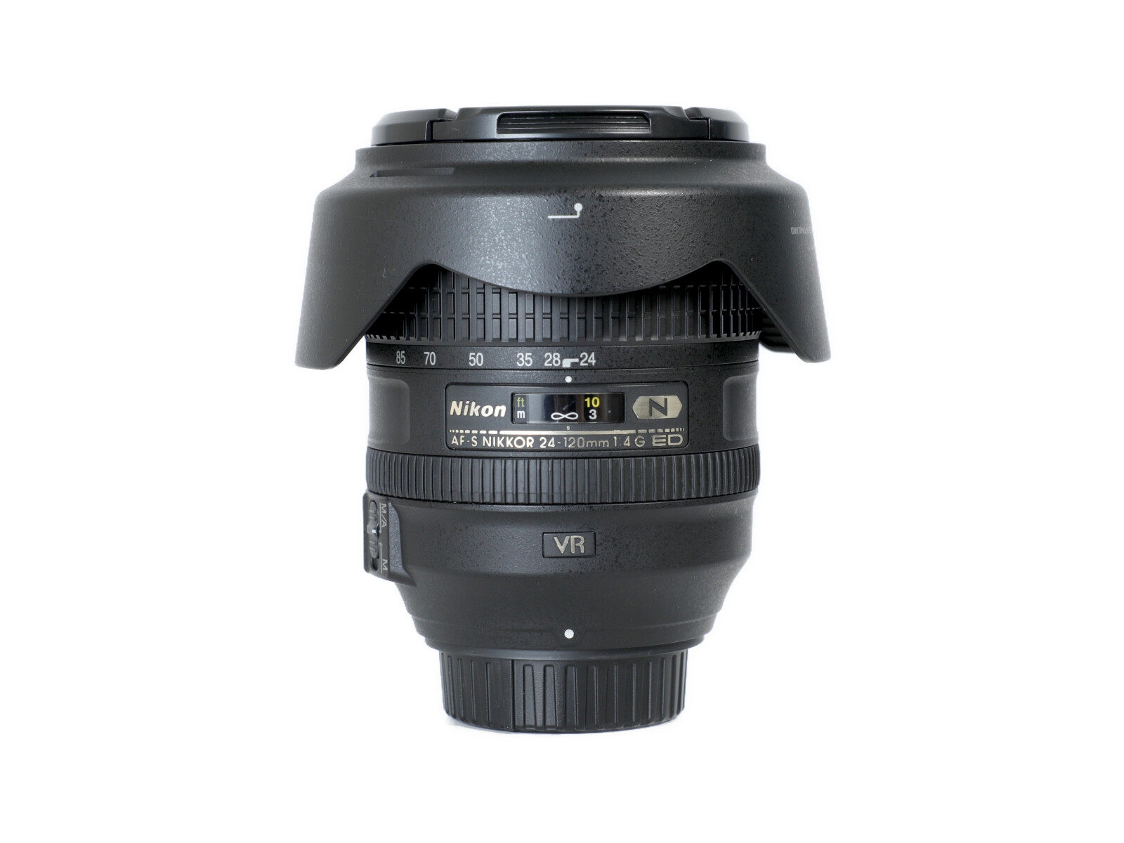 NIKON ニコン AF-S NIKKOR 24-120mm F4 G ED VR