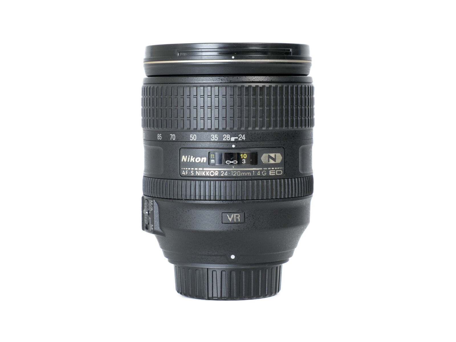 NIKON ニコン AF-S NIKKOR 24-120mm F4 G ED VR