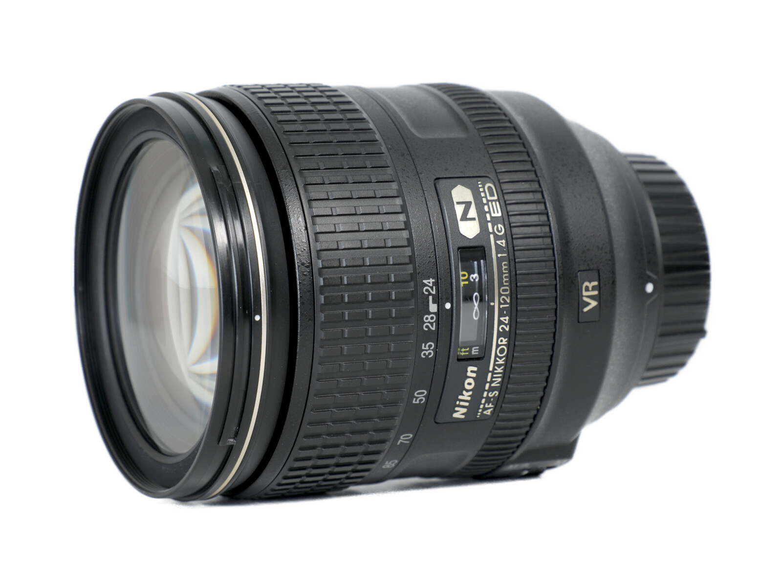 NIKON ニコン AF-S NIKKOR 24-120mm F4 G ED VR