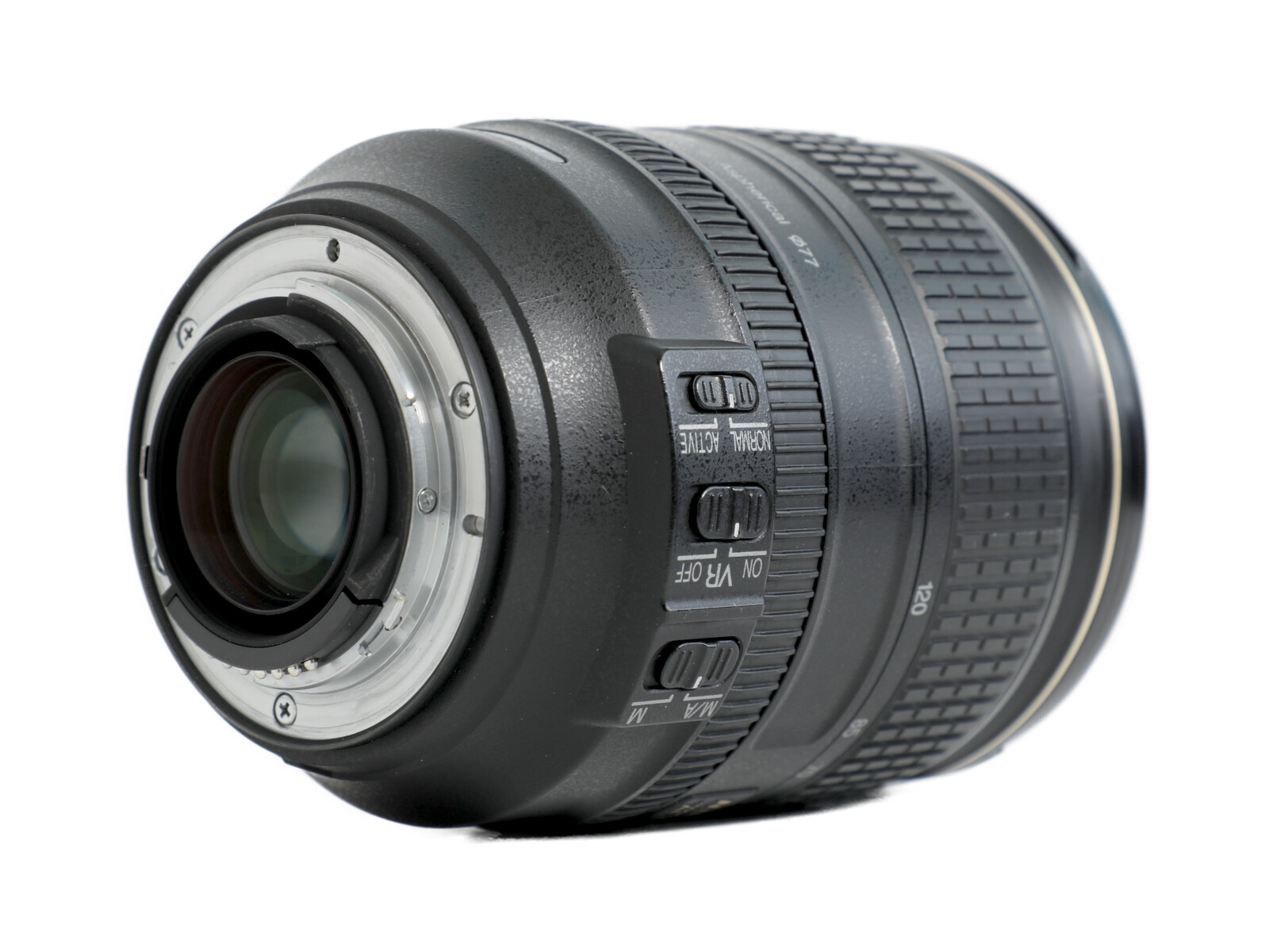NIKON ニコン AF-S NIKKOR 24-120mm F4 G ED VR