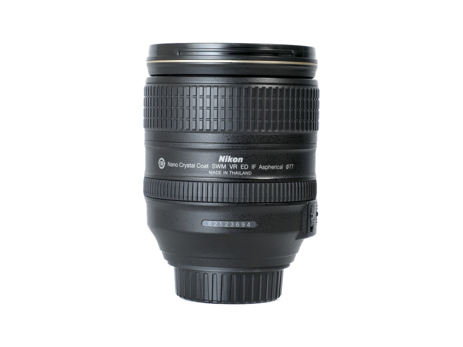 NIKON ニコン AF-S NIKKOR 24-120mm F4 G ED VR