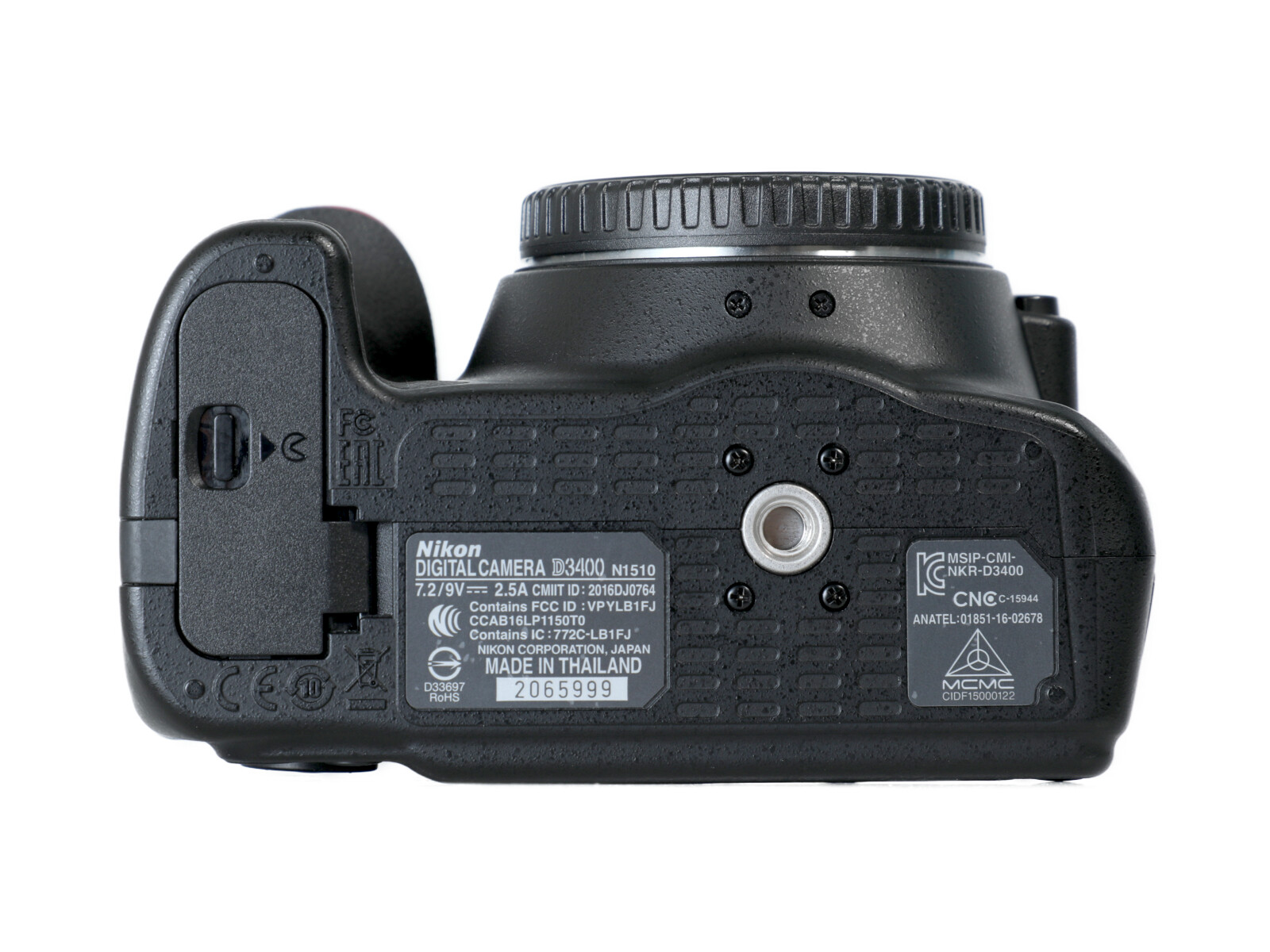 NIKON ニコン D3400 デジタル一眼カメラ