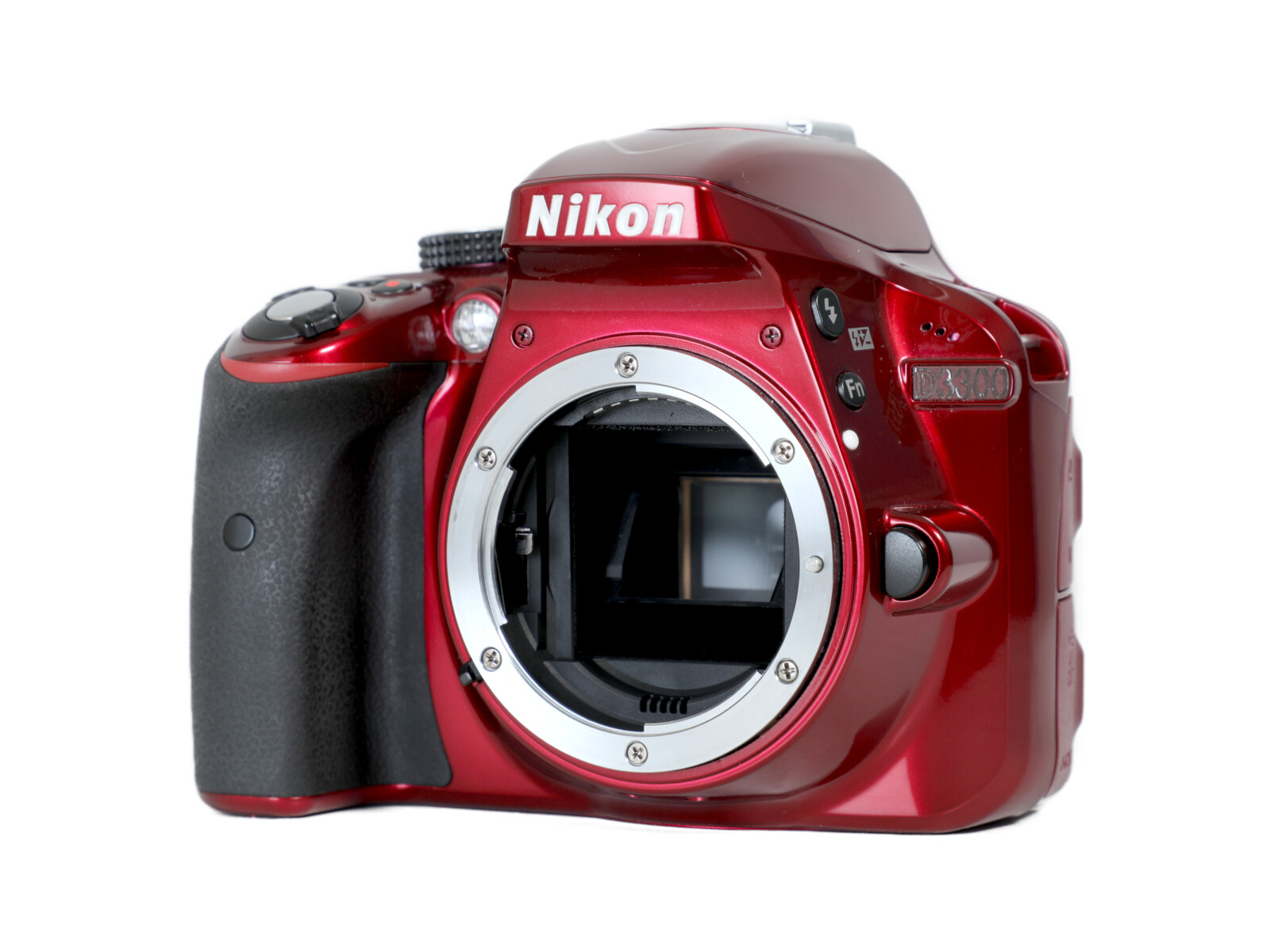 NIKON ニコン D3300 RED デジタル一眼カメラ