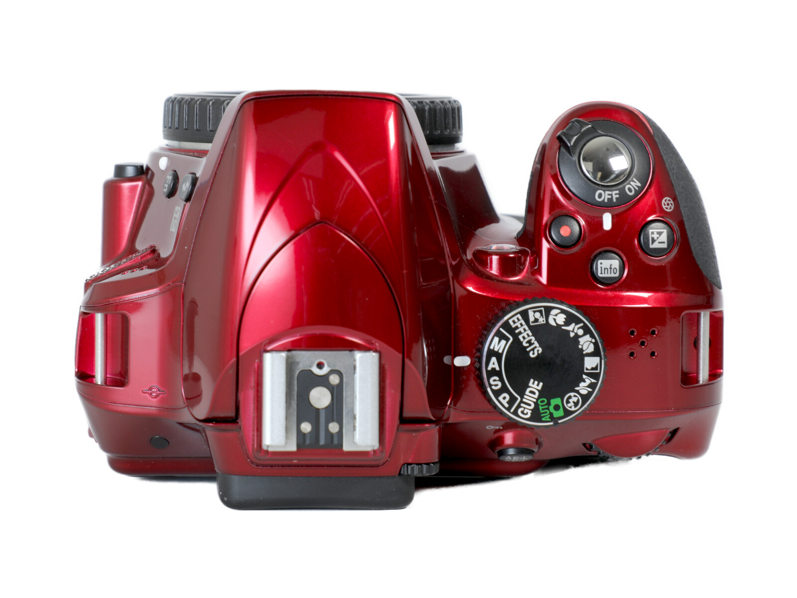 NIKON ニコン D3300 RED デジタル一眼カメラ