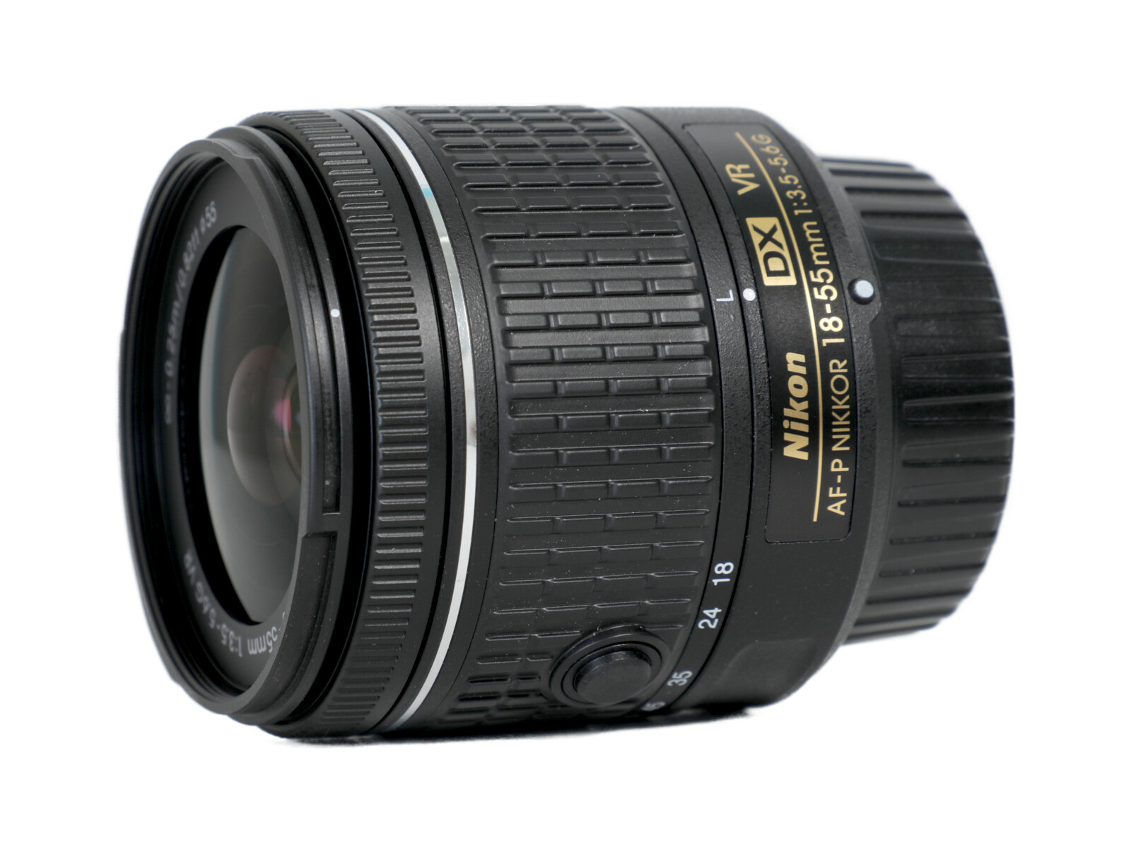 NIKON ニコン AF-P DX NIKKOR 18-55mm F3.5-5.6 G VR