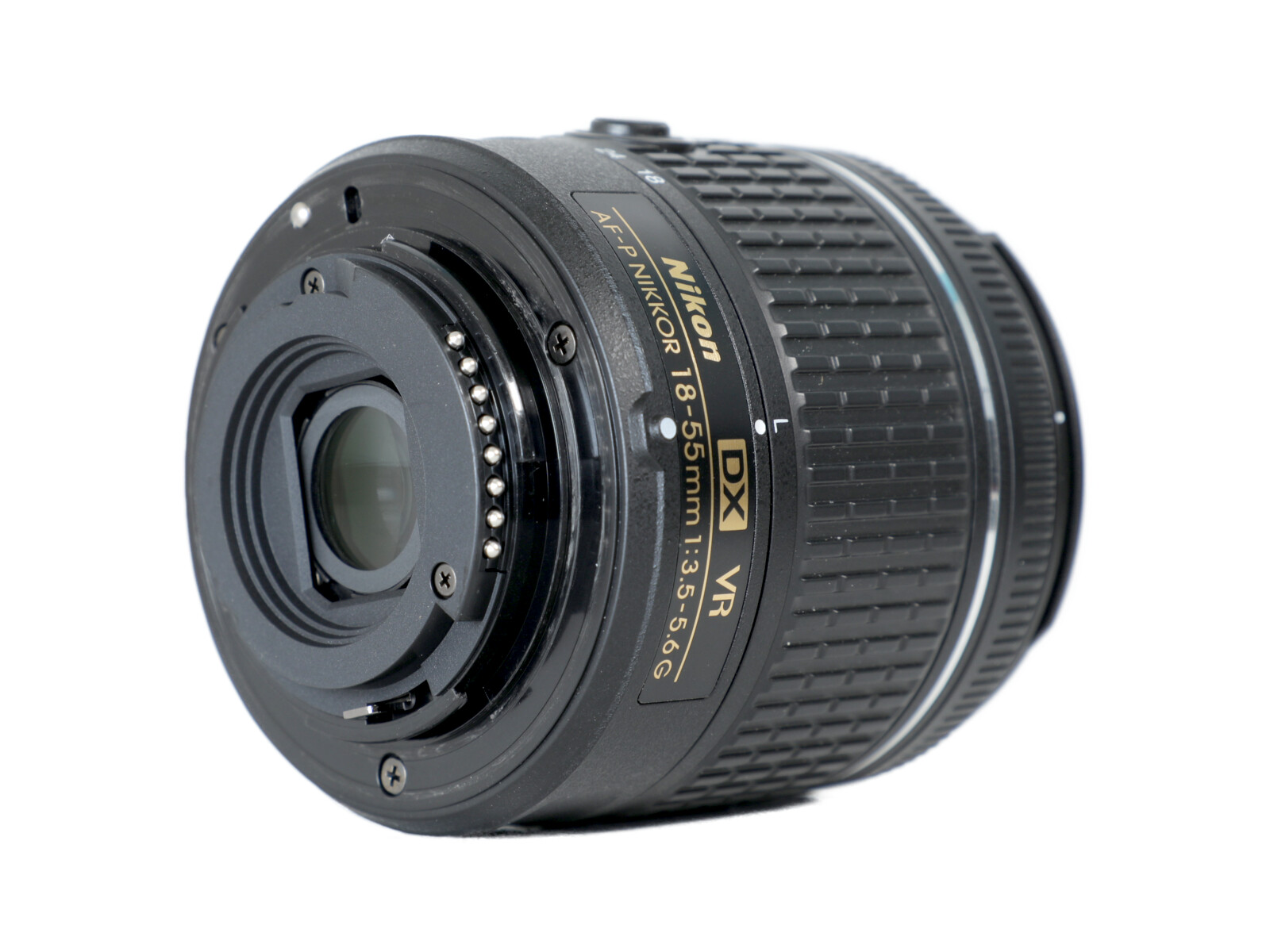 NIKON ニコン AF-P DX NIKKOR 18-55mm F3.5-5.6 G VR
