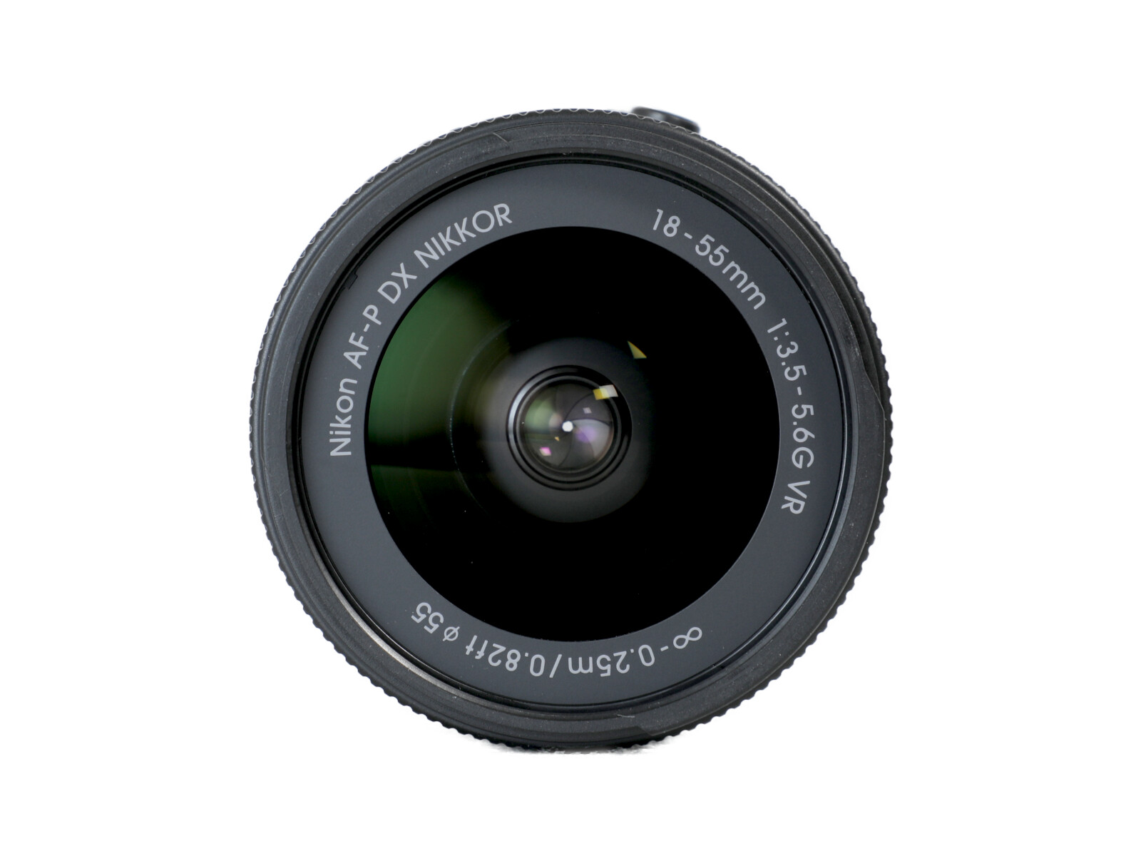 NIKON ニコン AF-P DX NIKKOR 18-55mm F3.5-5.6 G VR