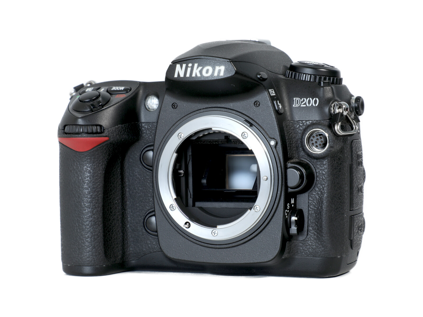 NIKON ニコン D200 デジタル一眼カメラ