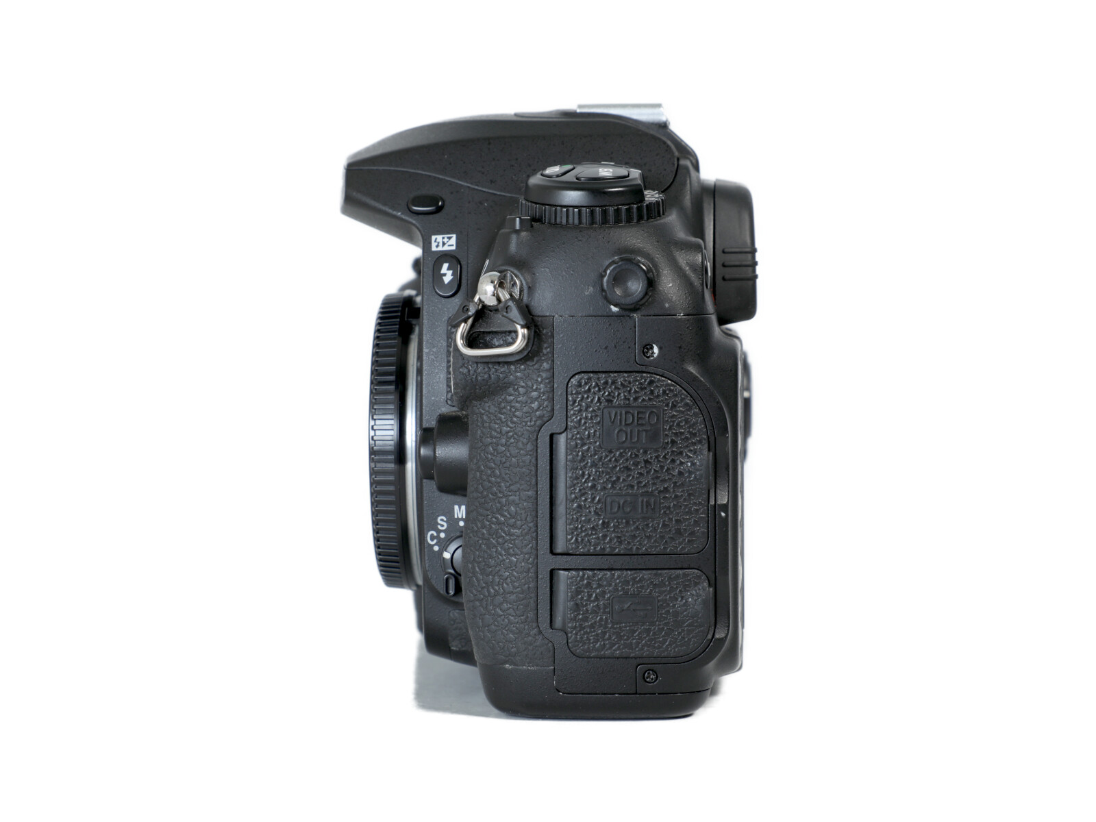 NIKON ニコン D200 デジタル一眼カメラ