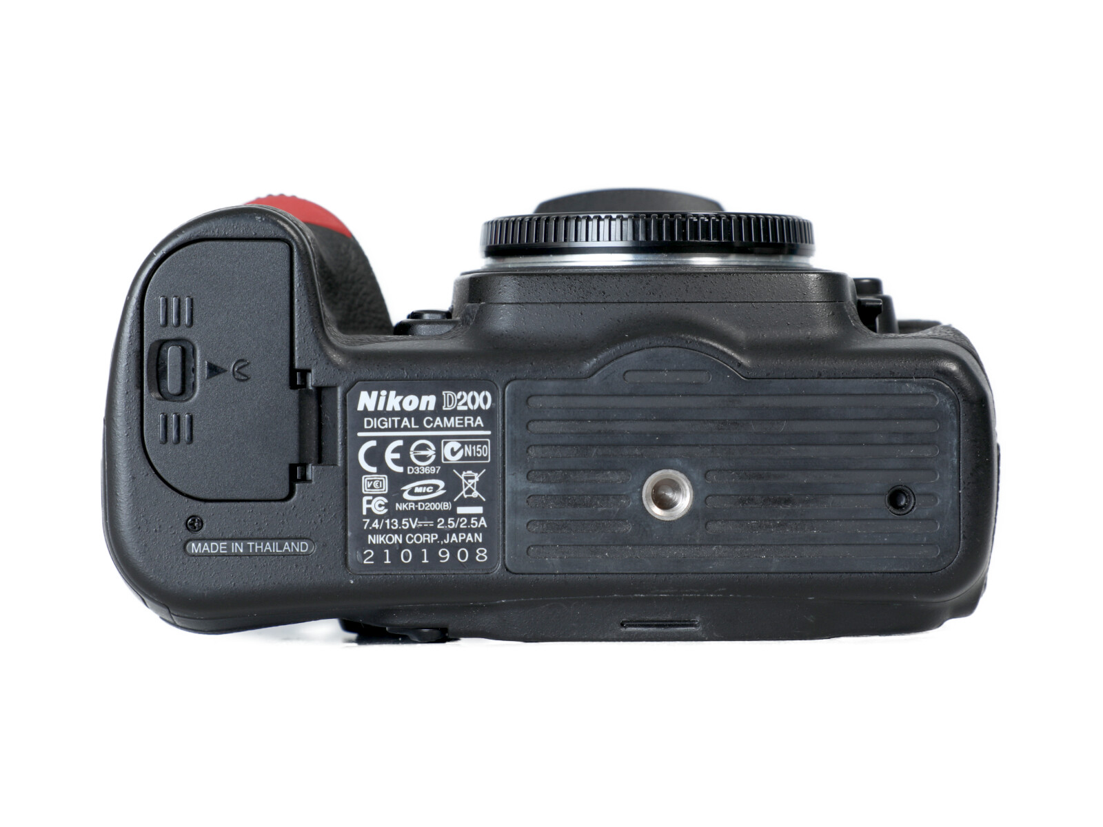 NIKON ニコン D200 デジタル一眼カメラ
