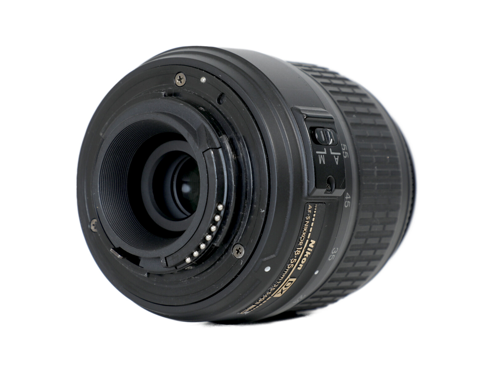 NIKON ニコン AF-S NIKKOR 18-55mm F3.5-5.6 G II ED