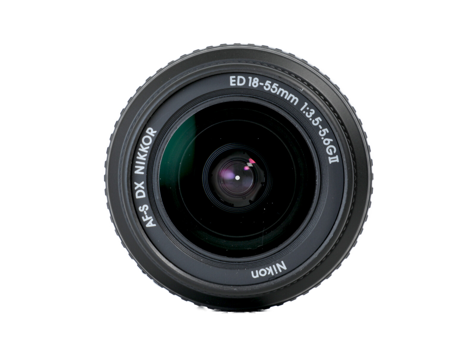 NIKON ニコン AF-S NIKKOR 18-55mm F3.5-5.6 G II ED
