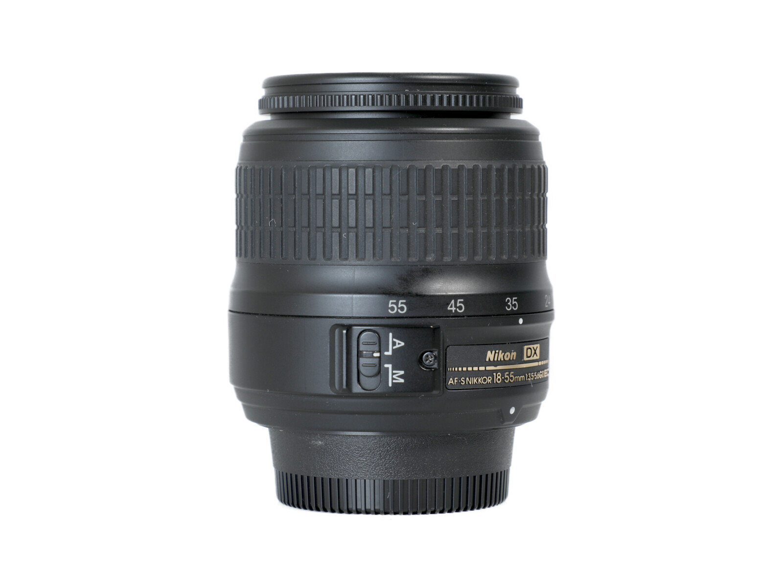 NIKON ニコン AF-S NIKKOR 18-55mm F3.5-5.6 G II ED