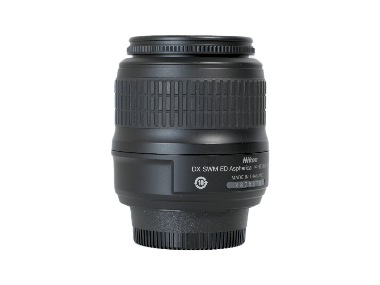 NIKON ニコン AF-S NIKKOR 18-55mm F3.5-5.6 G II ED
