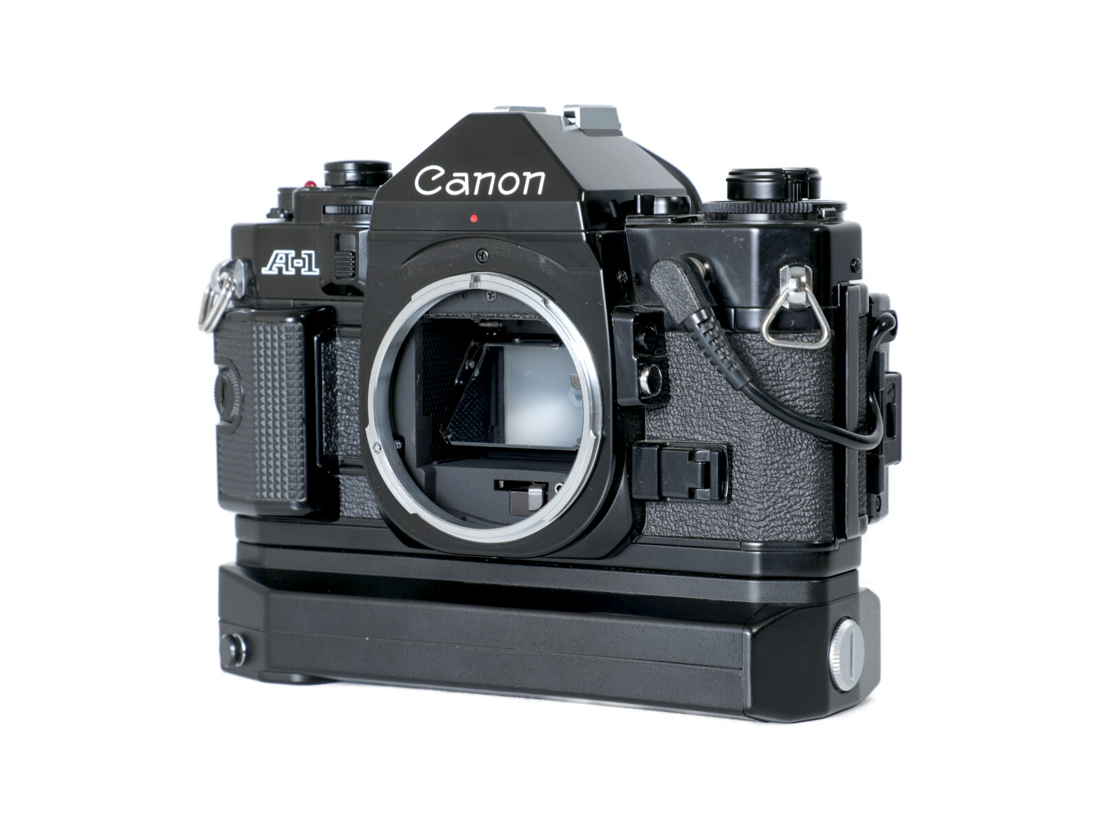 CANON キヤノン A-1 POWER WINDER A2 フィルムカメラ
