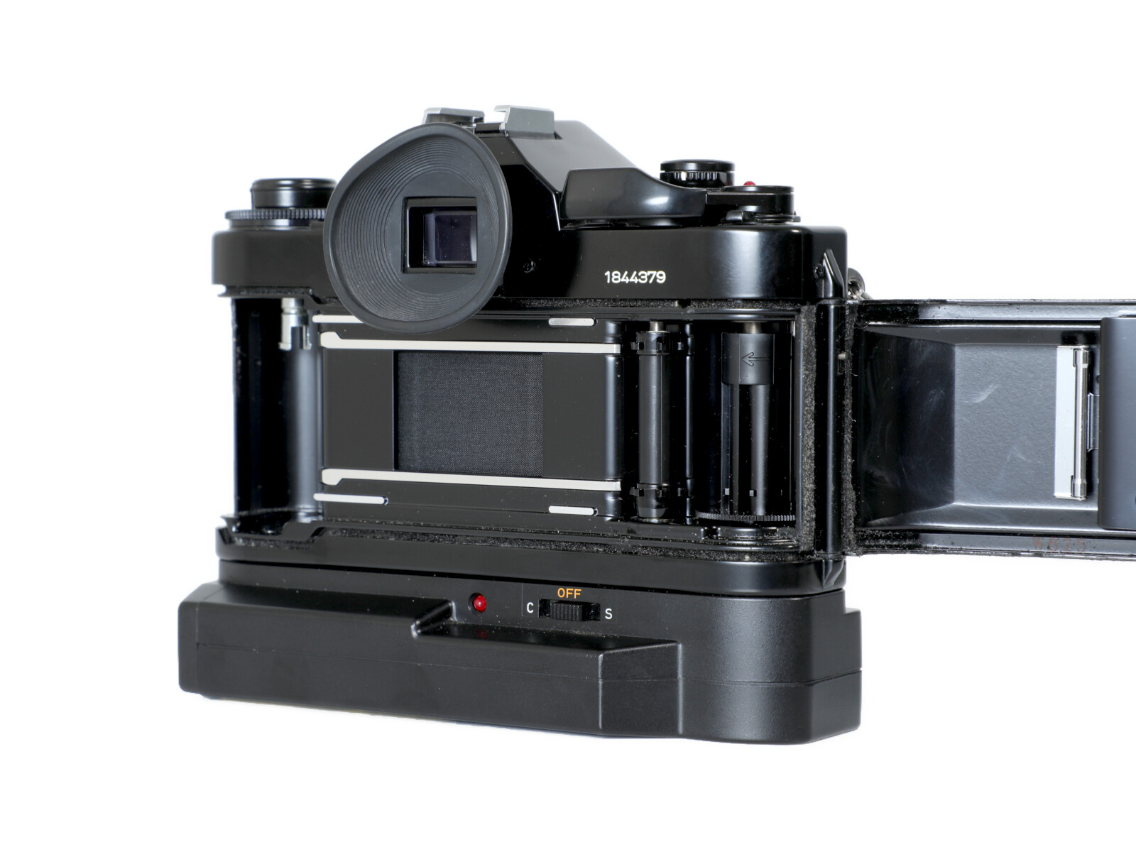 CANON キヤノン A-1 POWER WINDER A2 フィルムカメラ